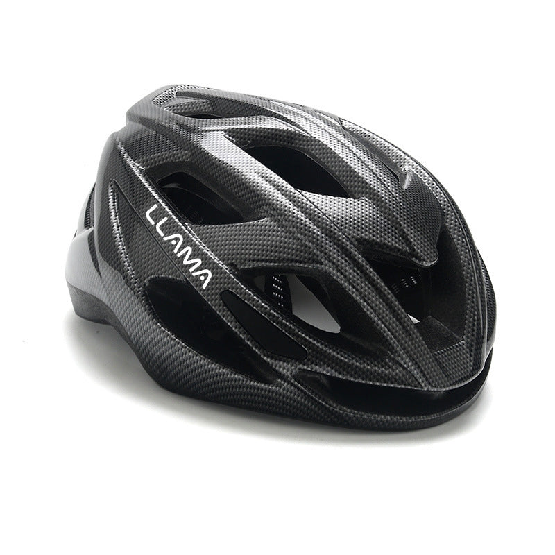 LLama Unisex eBike Helmet for Mountain and Road Cycling with Adjustable Fit