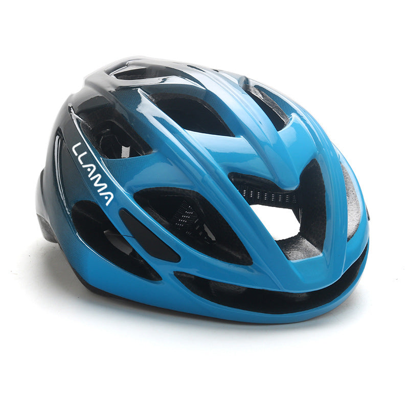 LLama Unisex eBike Helmet for Mountain and Road Cycling with Adjustable Fit
