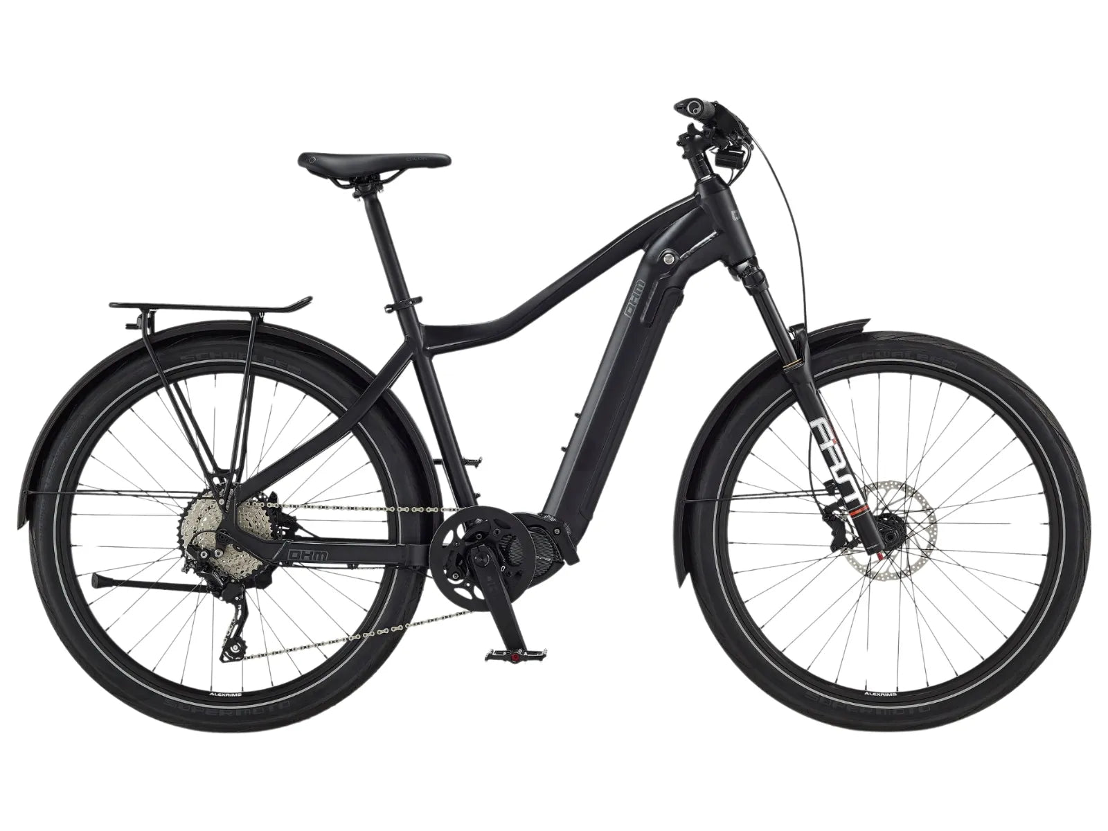 OHM Quest 2 SUV Adventure eBike