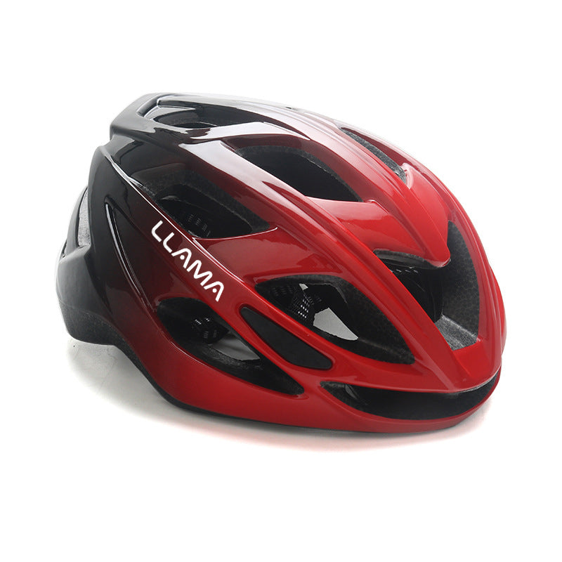 LLama Unisex eBike Helmet for Mountain and Road Cycling with Adjustable Fit