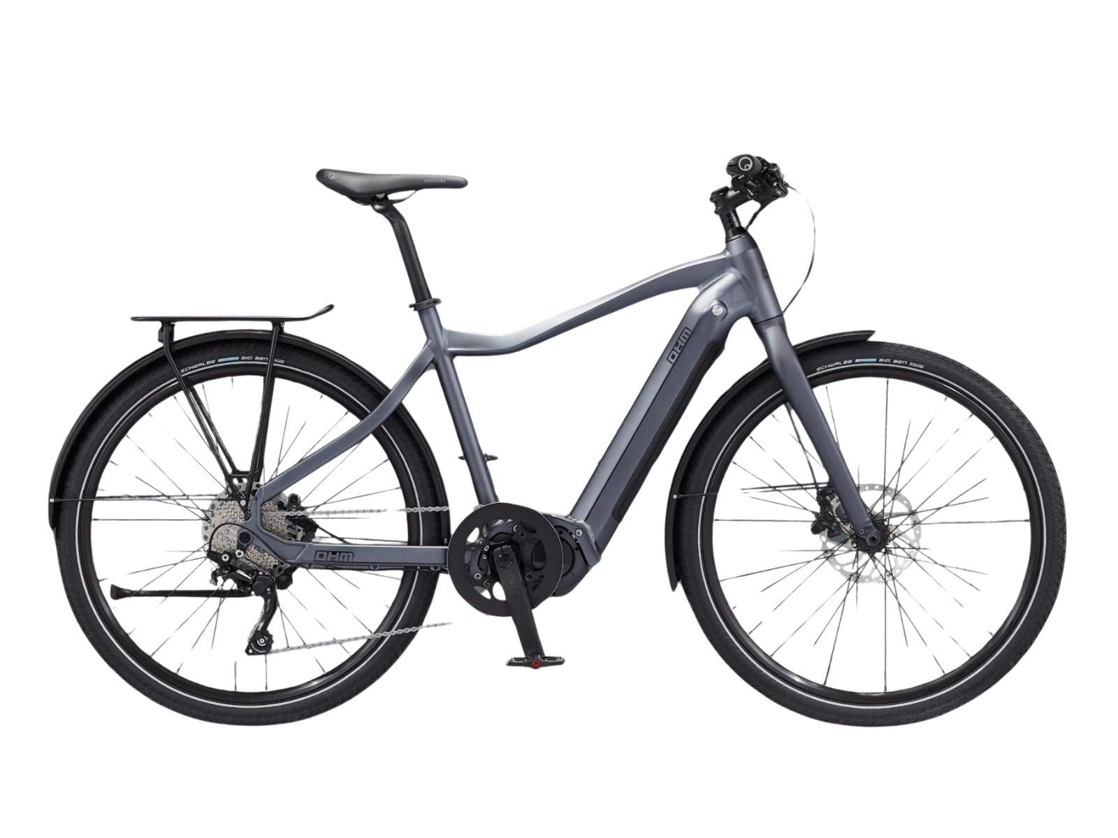 OHM Discover Commuter eBike