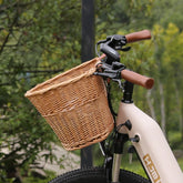 Universal Front Bamboo Basket