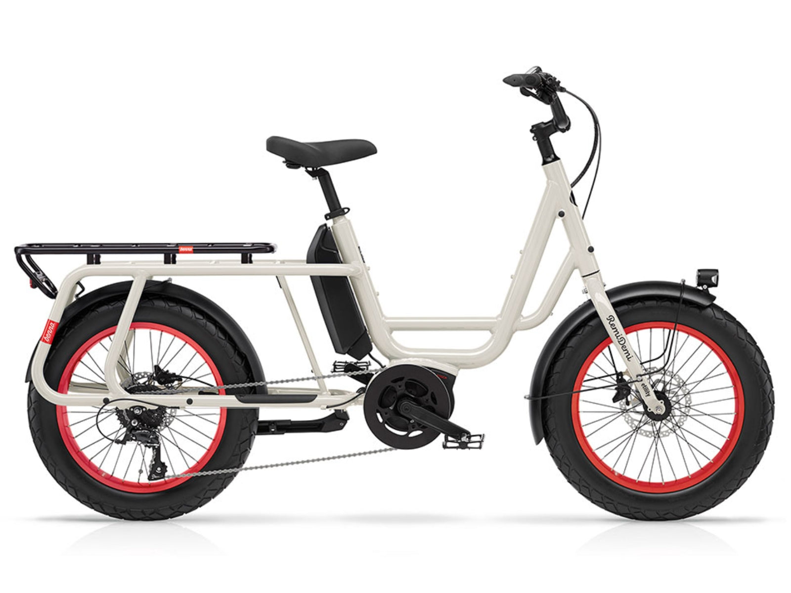 Benno REMIDEMI XL 9D Performance Ebike