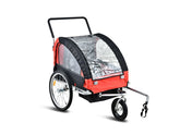 Himiway Foldable Chlid/Pet Trailer