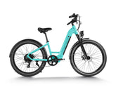 Himiway Rambler | Electric City Commuter Bike - Top Speed 20mph | UL Safety Certified