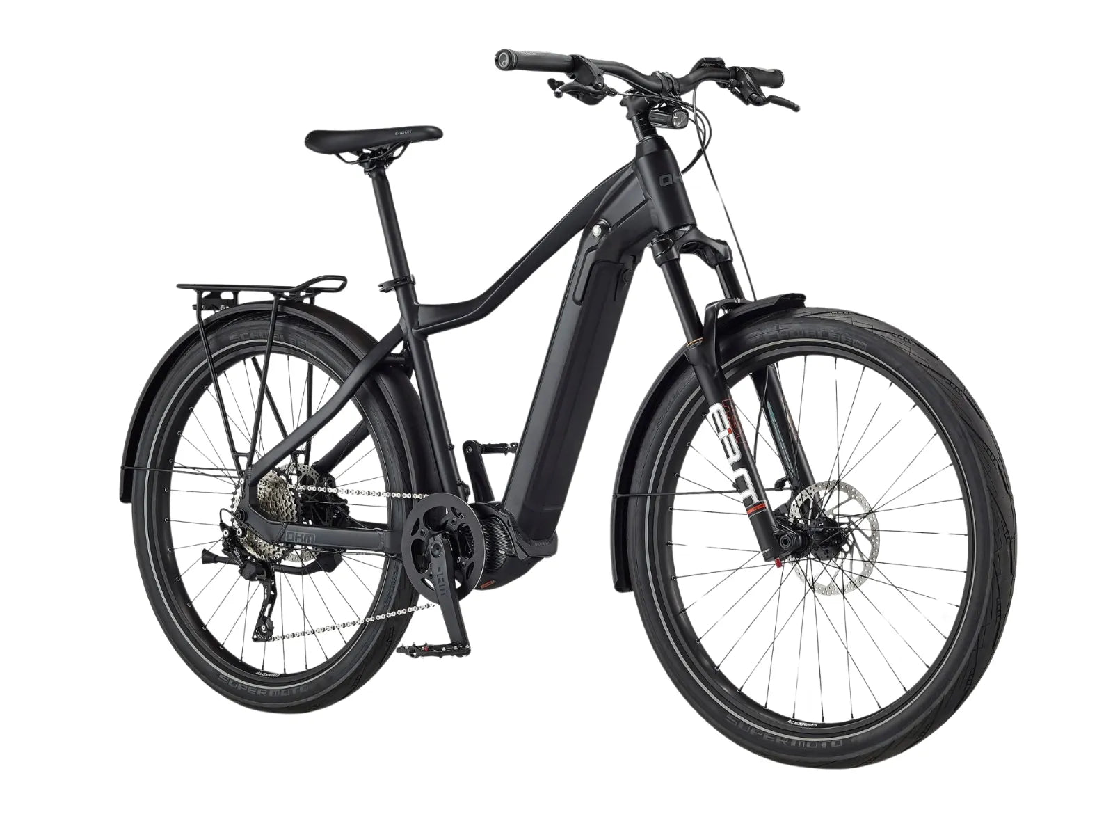 OHM Quest 2 SUV Adventure eBike