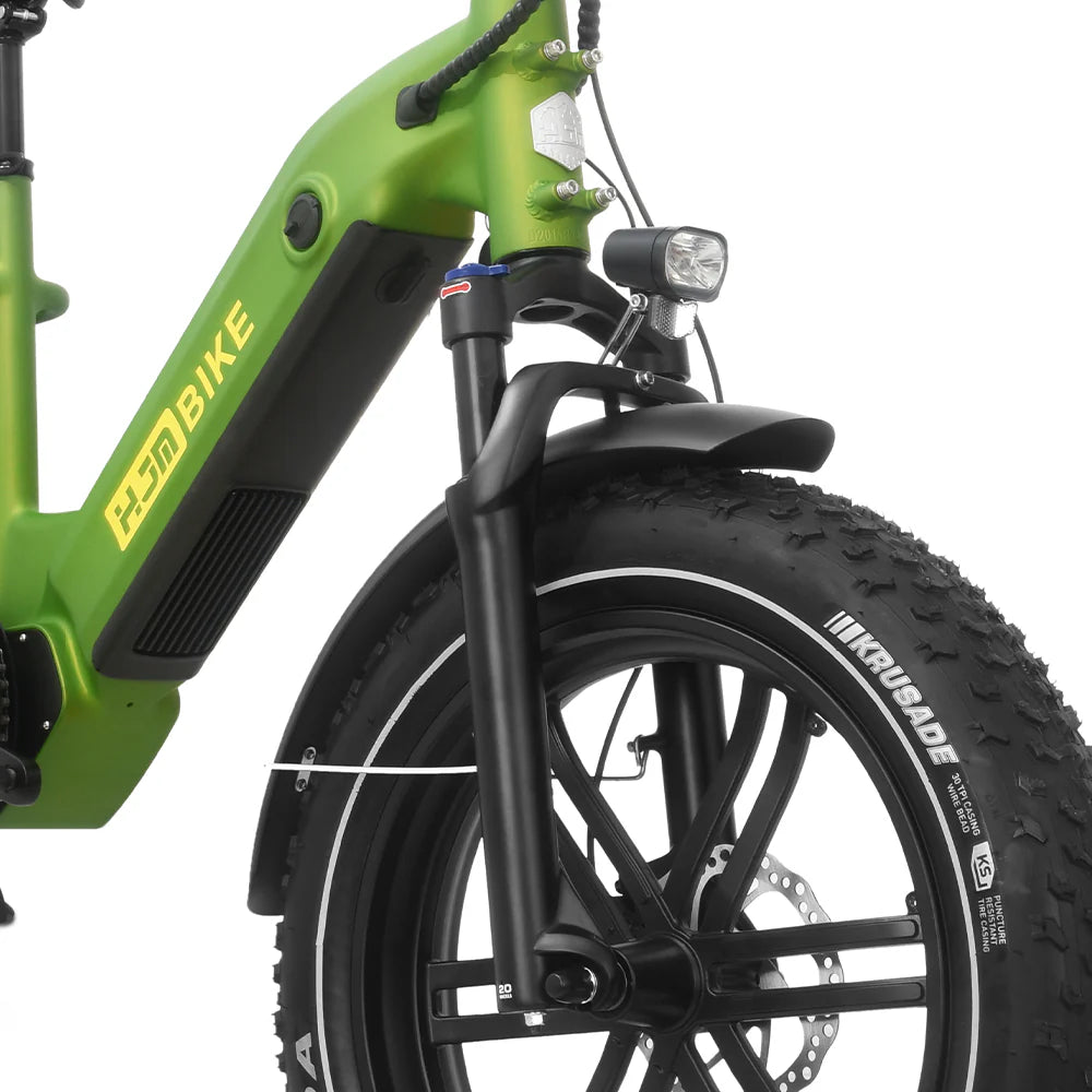 HJM Suspension Fork