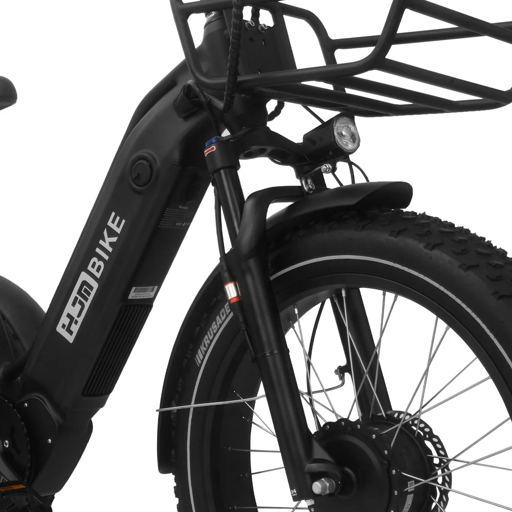 HJM Suspension Fork