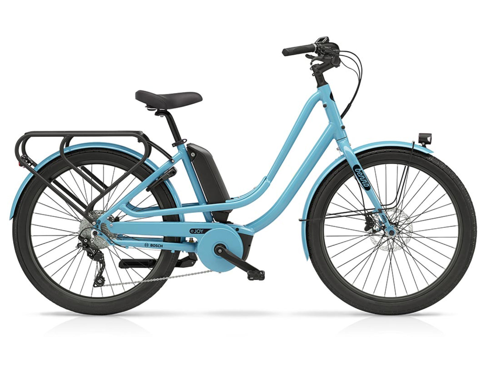 Benno eJoy 10D Performance Ebike