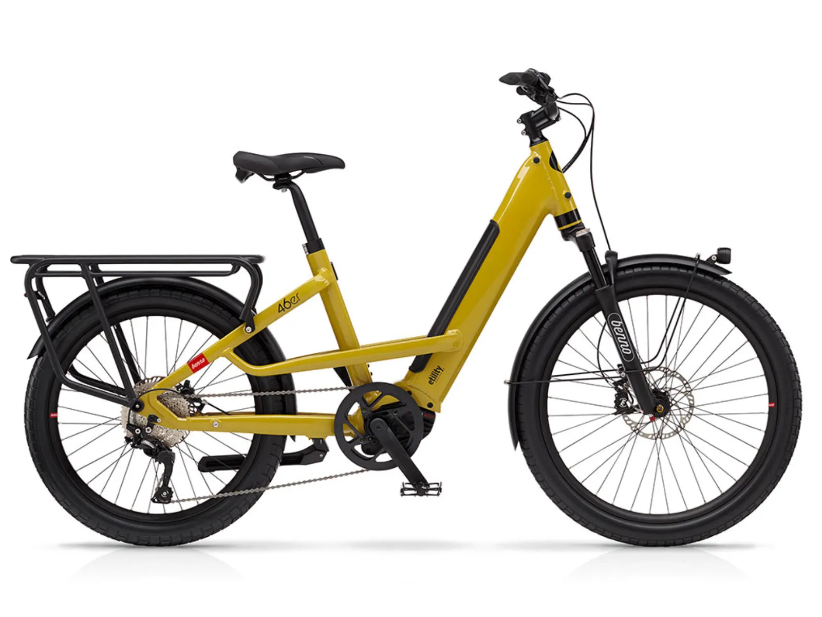 Benno 46ER 10D CX Easy On Ebike