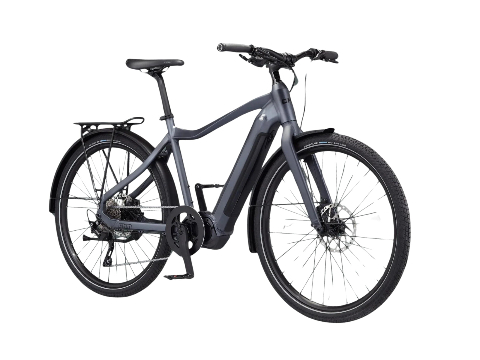 OHM Discover Commuter eBike