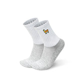 LLAMA EBIKE Wool Cycling Socks
