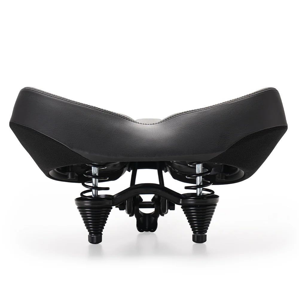 Extra Wide Airflow Saddle Seat