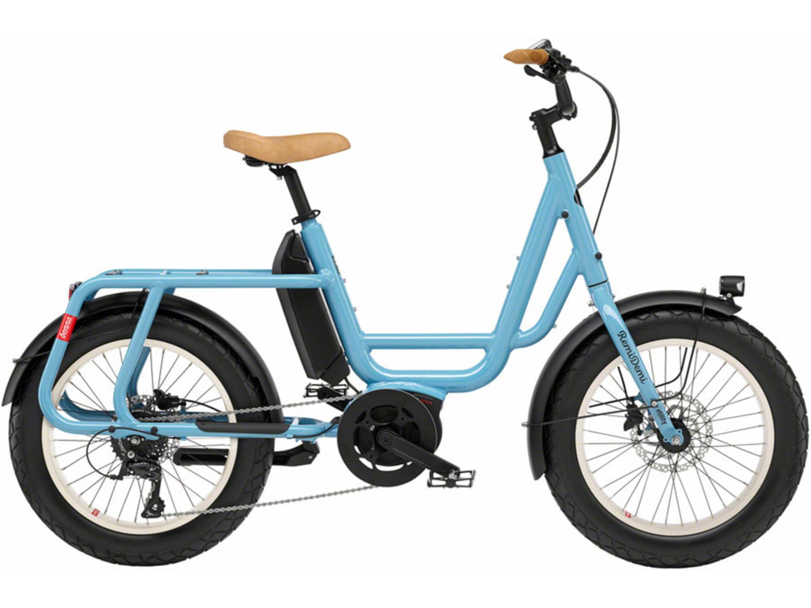Benno RemiDemi 9D Performance Class 3 Ebike