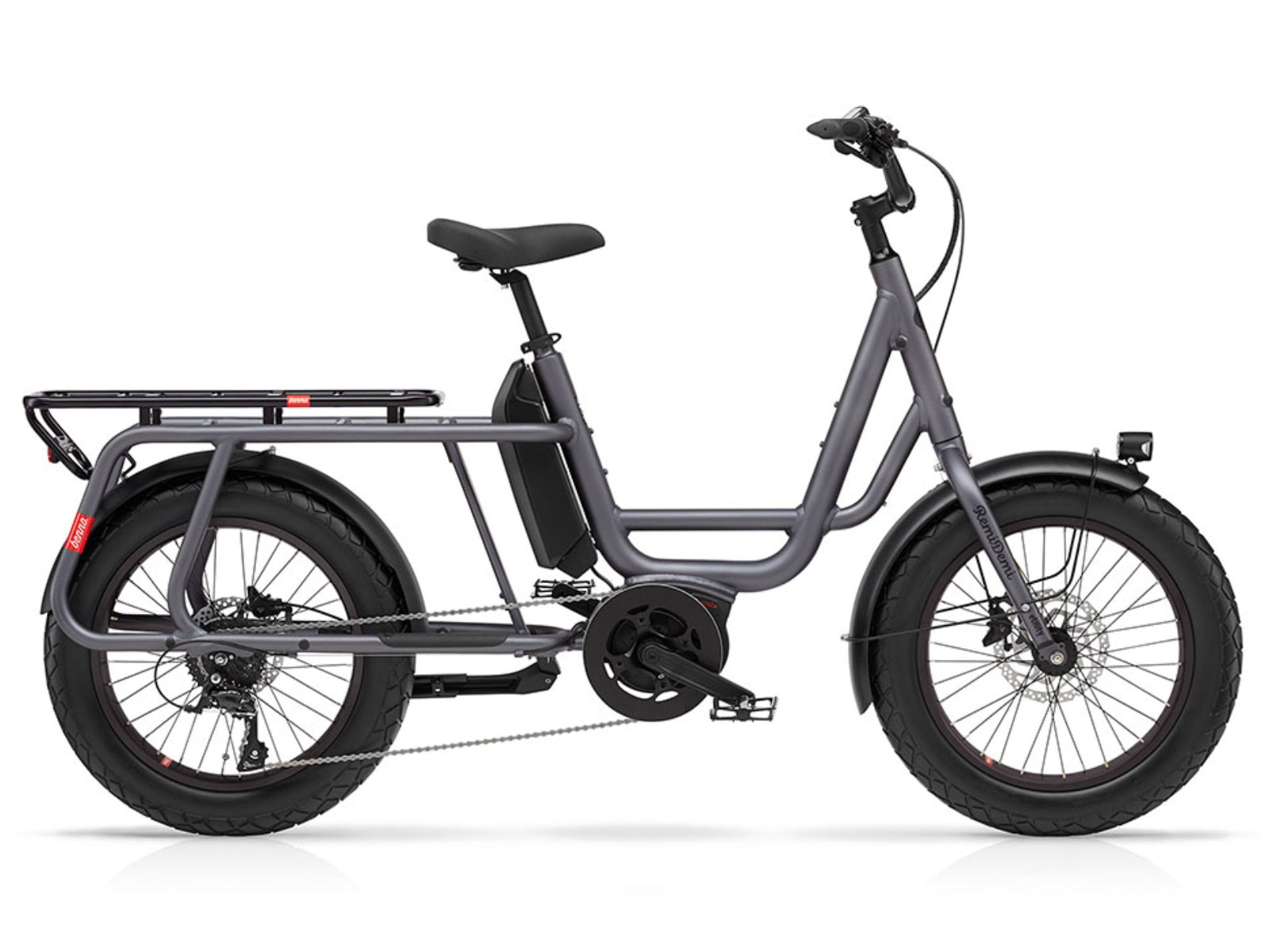 Benno REMIDEMI XL 9D Performance Ebike