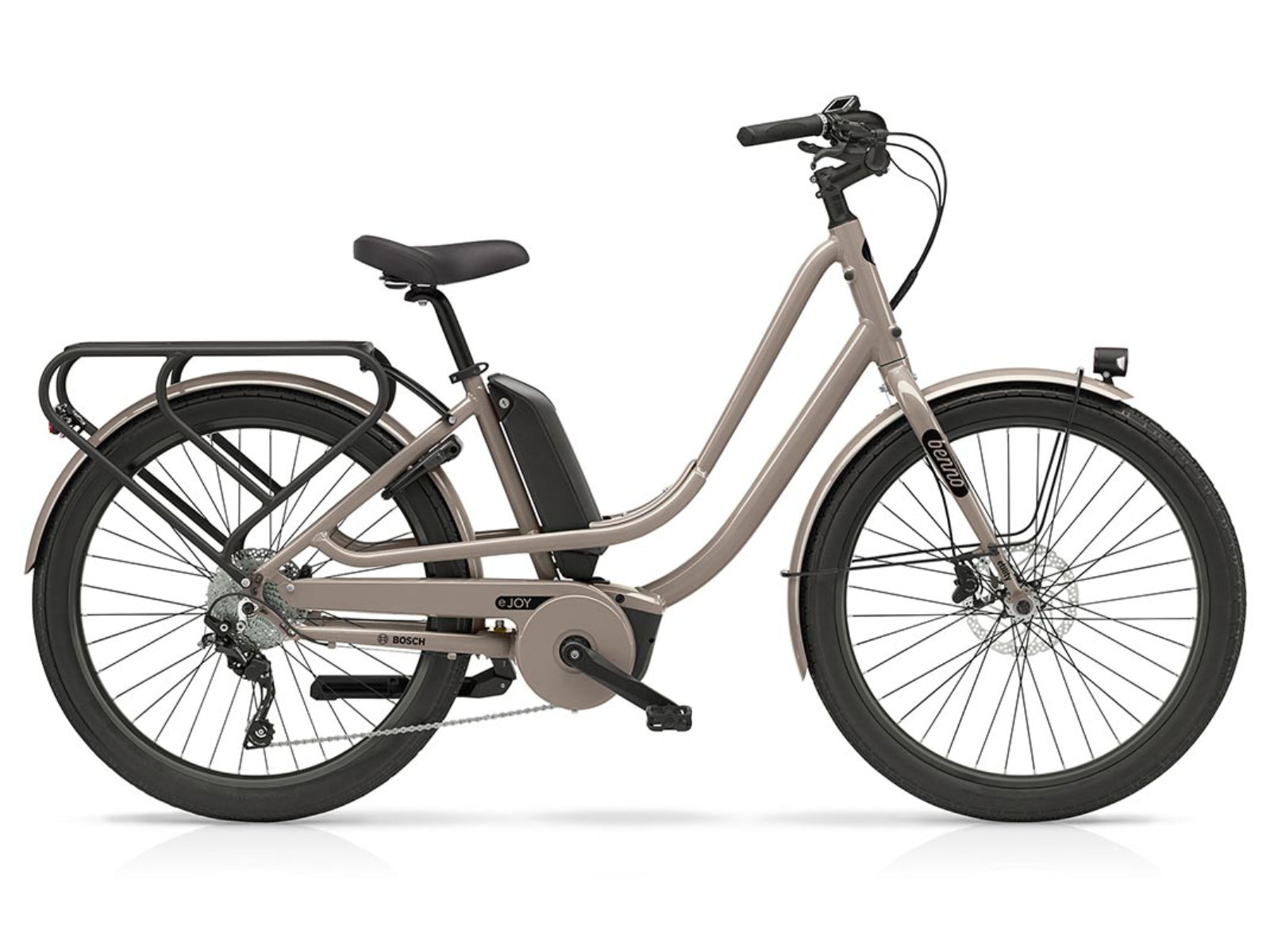 Benno eJoy 10D Performance Ebike