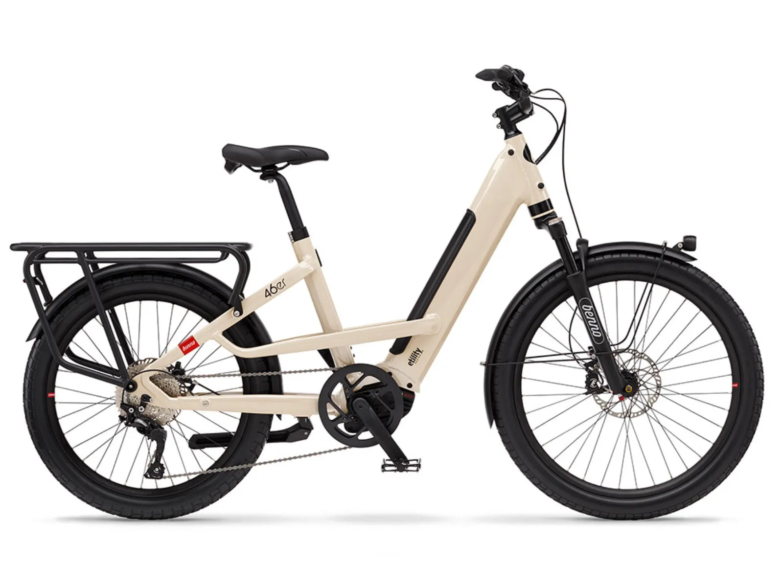 Benno 46ER 10D CX Easy On Ebike