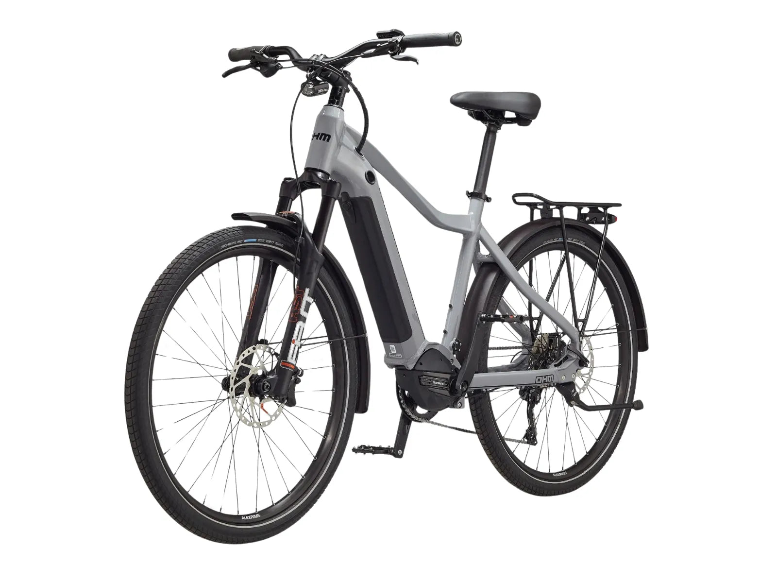 OHM Quest 2 Commuter eBike