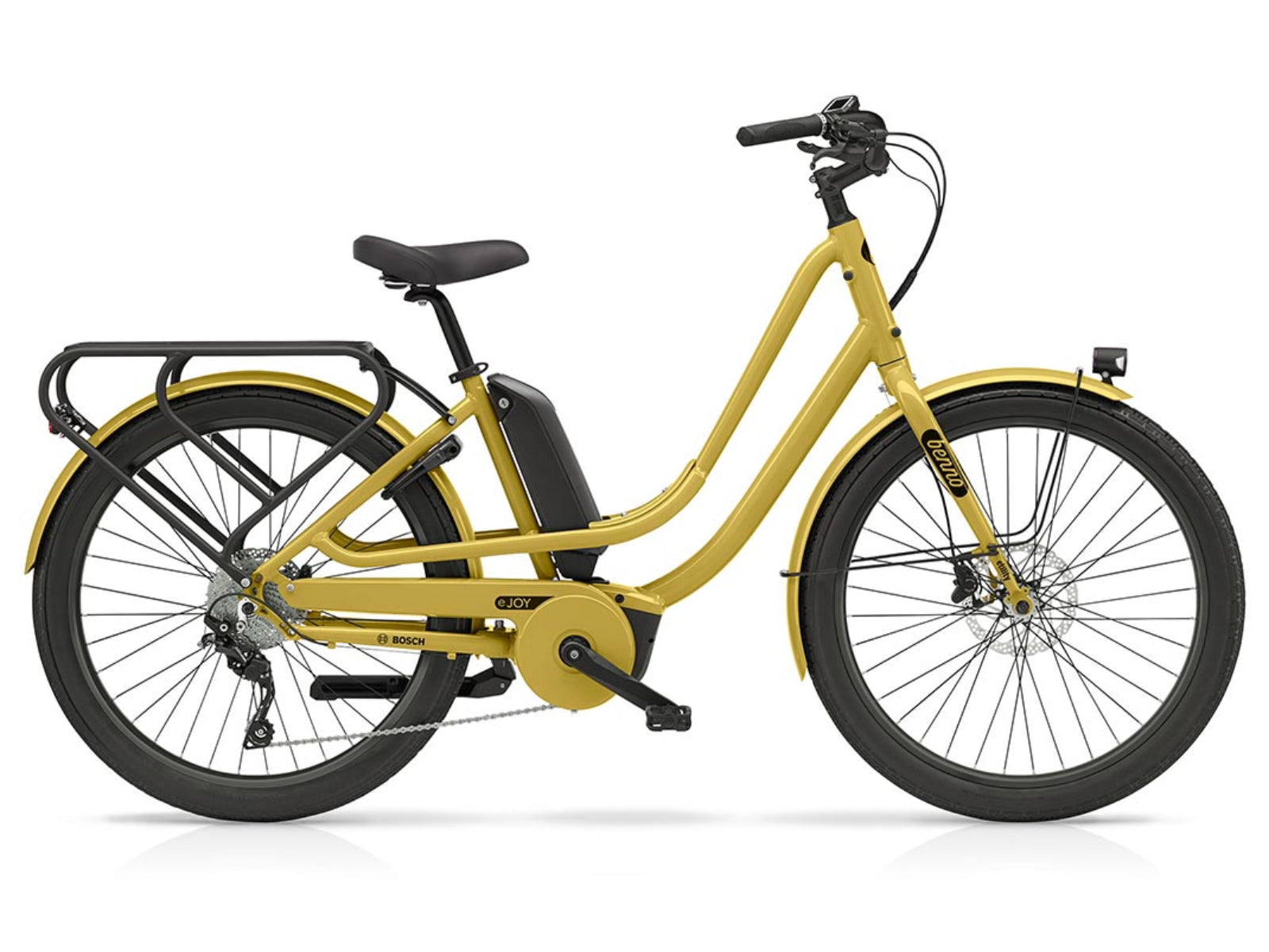 Benno eJoy 10D Performance Ebike