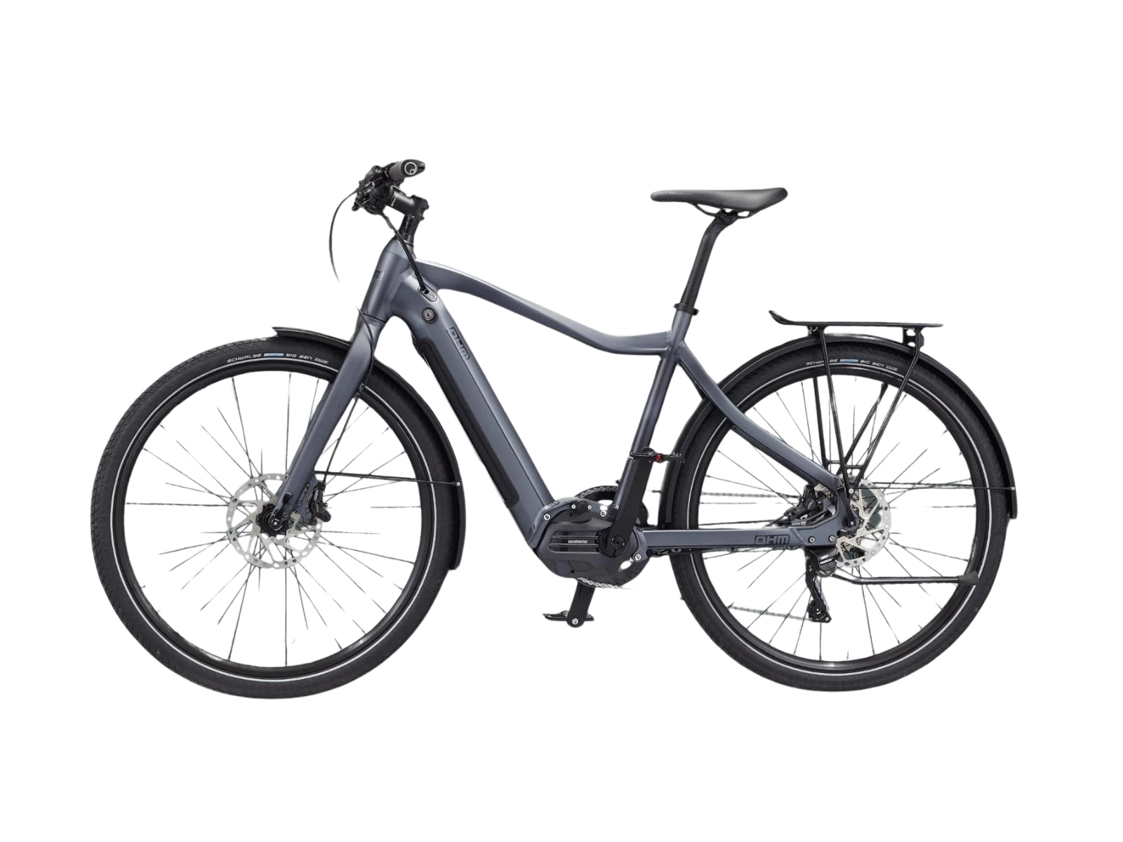 OHM Discover Commuter eBike