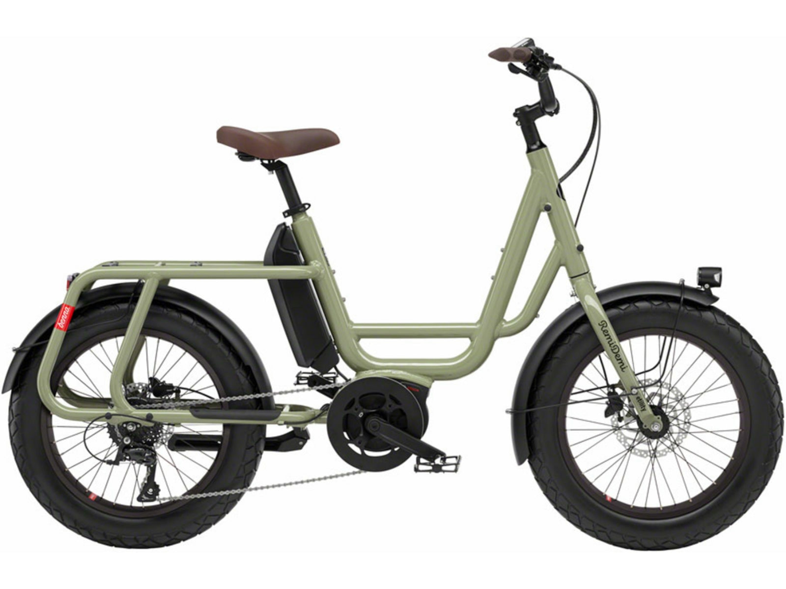 Benno RemiDemi 9D Performance Class 3 Ebike