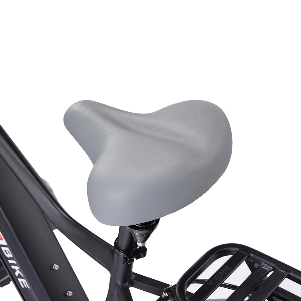Soft Cushioned Saddle Seat