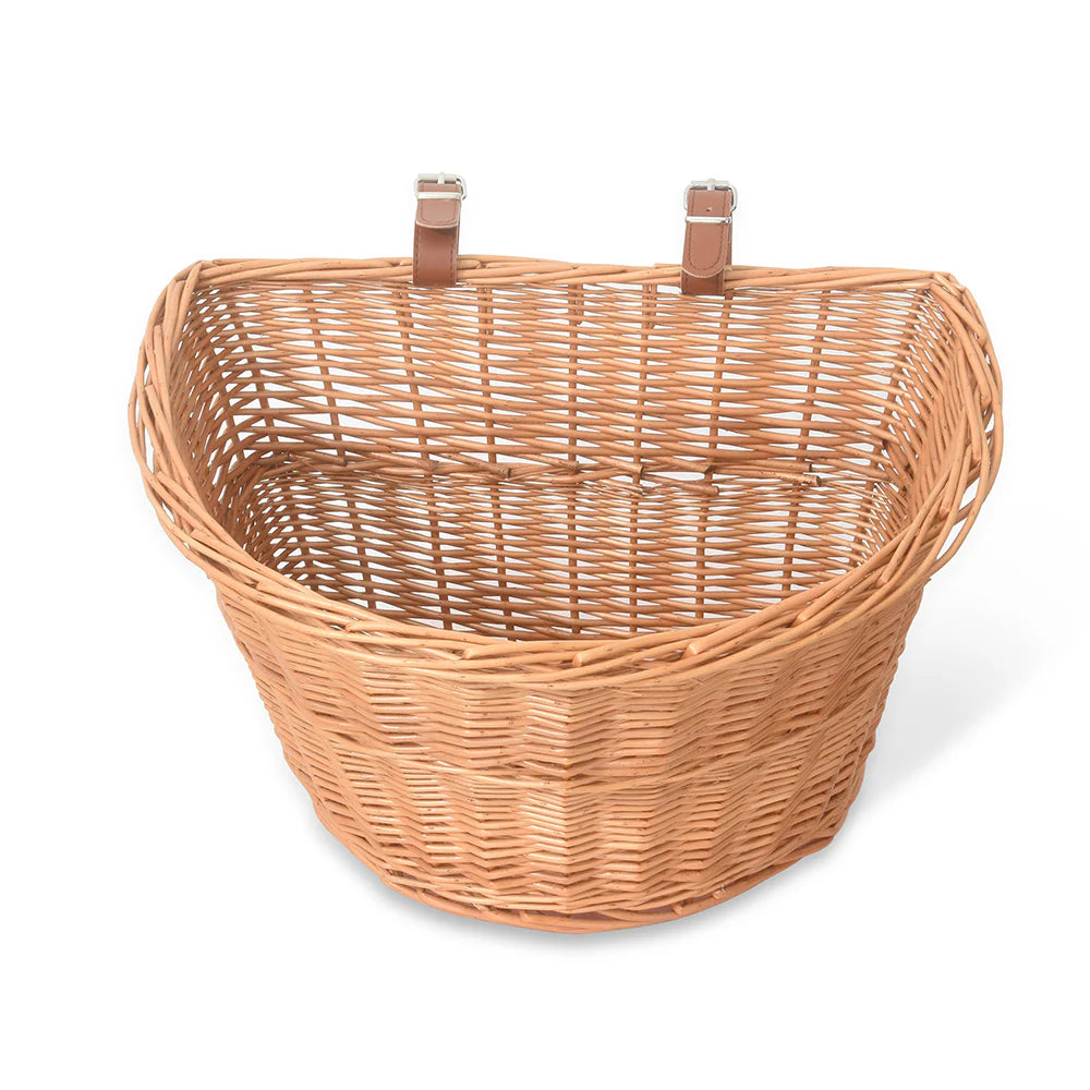 Universal Front Bamboo Basket
