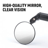 🎁 LLAMA EBIKE Foldable Convex Rearview Mirror (100% off)