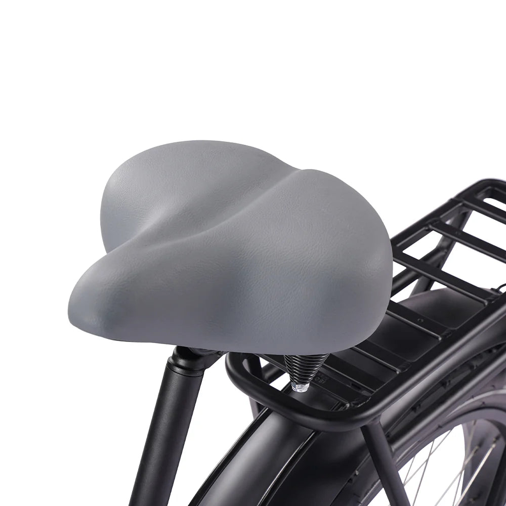 Soft Cushioned Saddle Seat