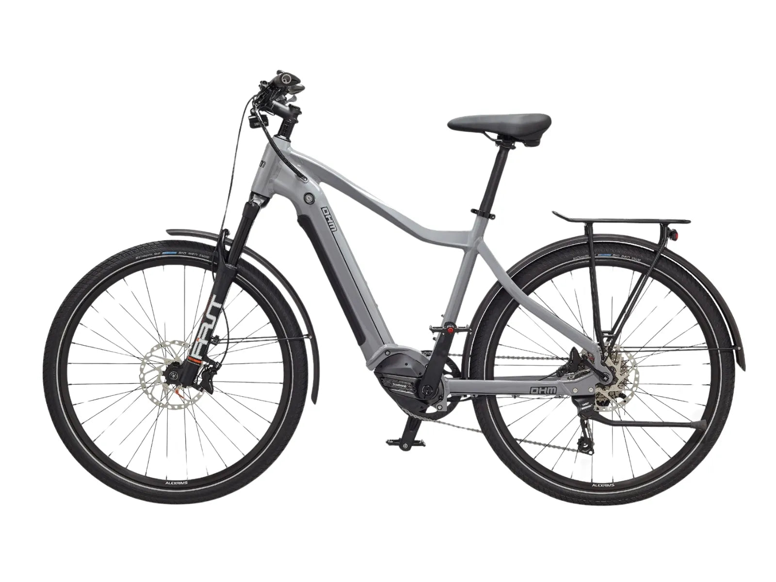 OHM Quest 2 Commuter eBike