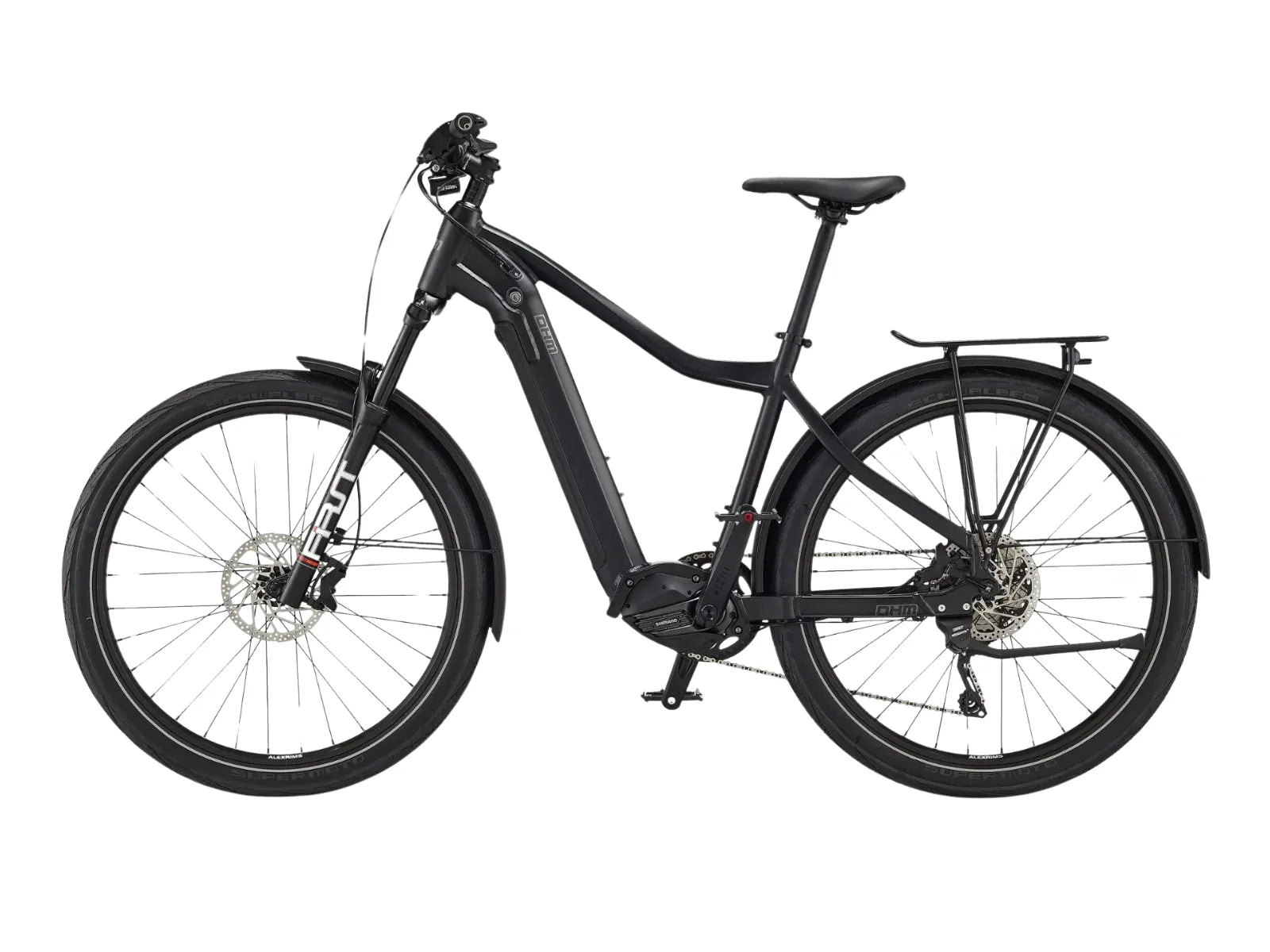 OHM Quest 2 SUV Adventure eBike