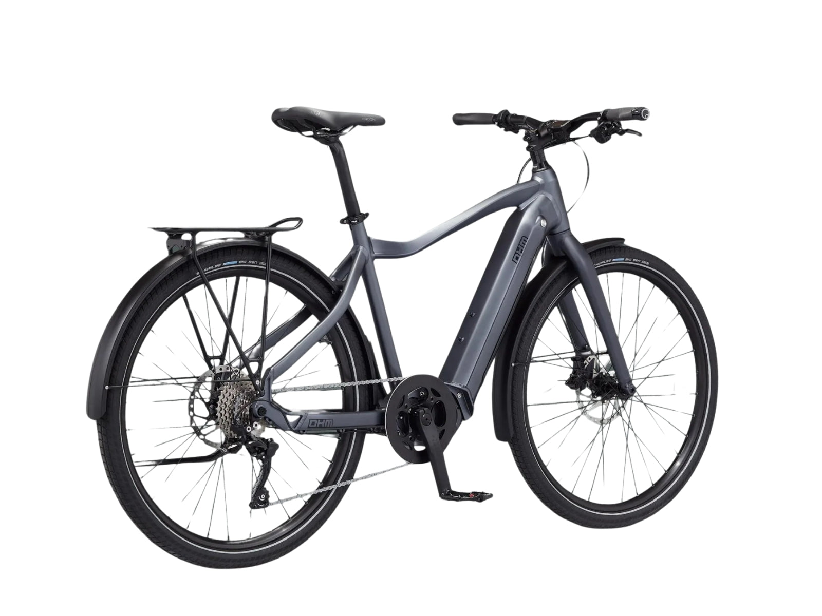 OHM Discover Commuter eBike