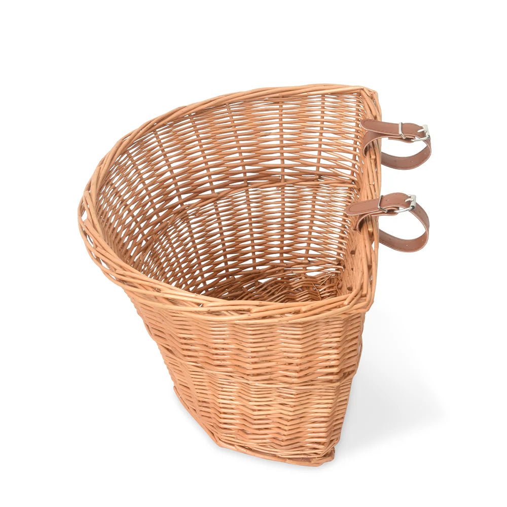 Universal Front Bamboo Basket