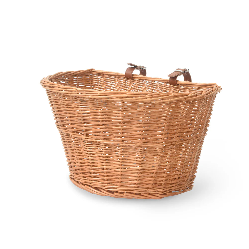 Universal Front Bamboo Basket