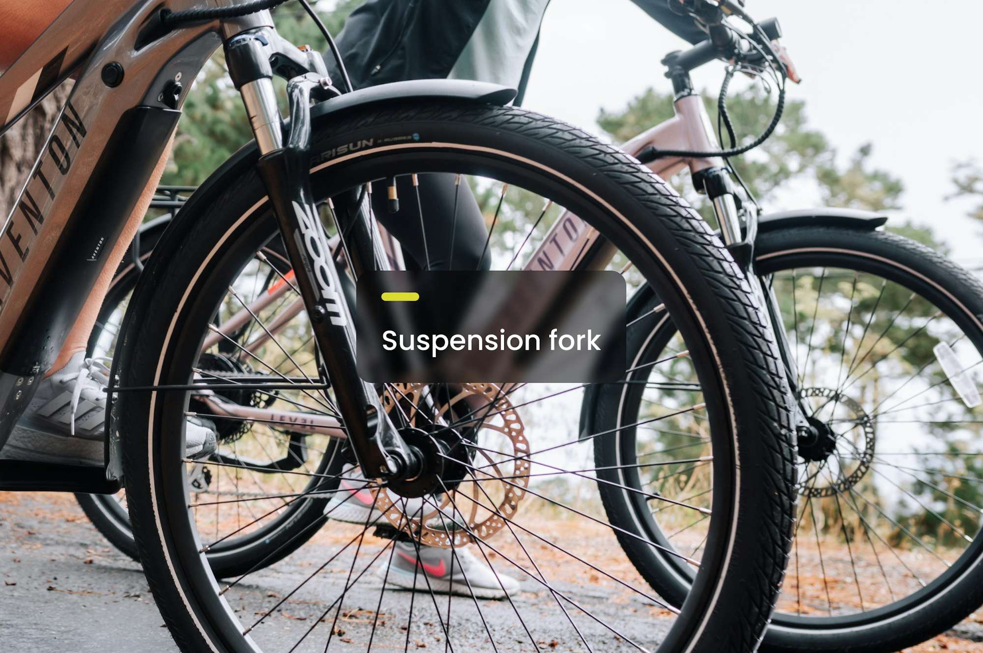 Level.2 Step-Through Commuter Ebike