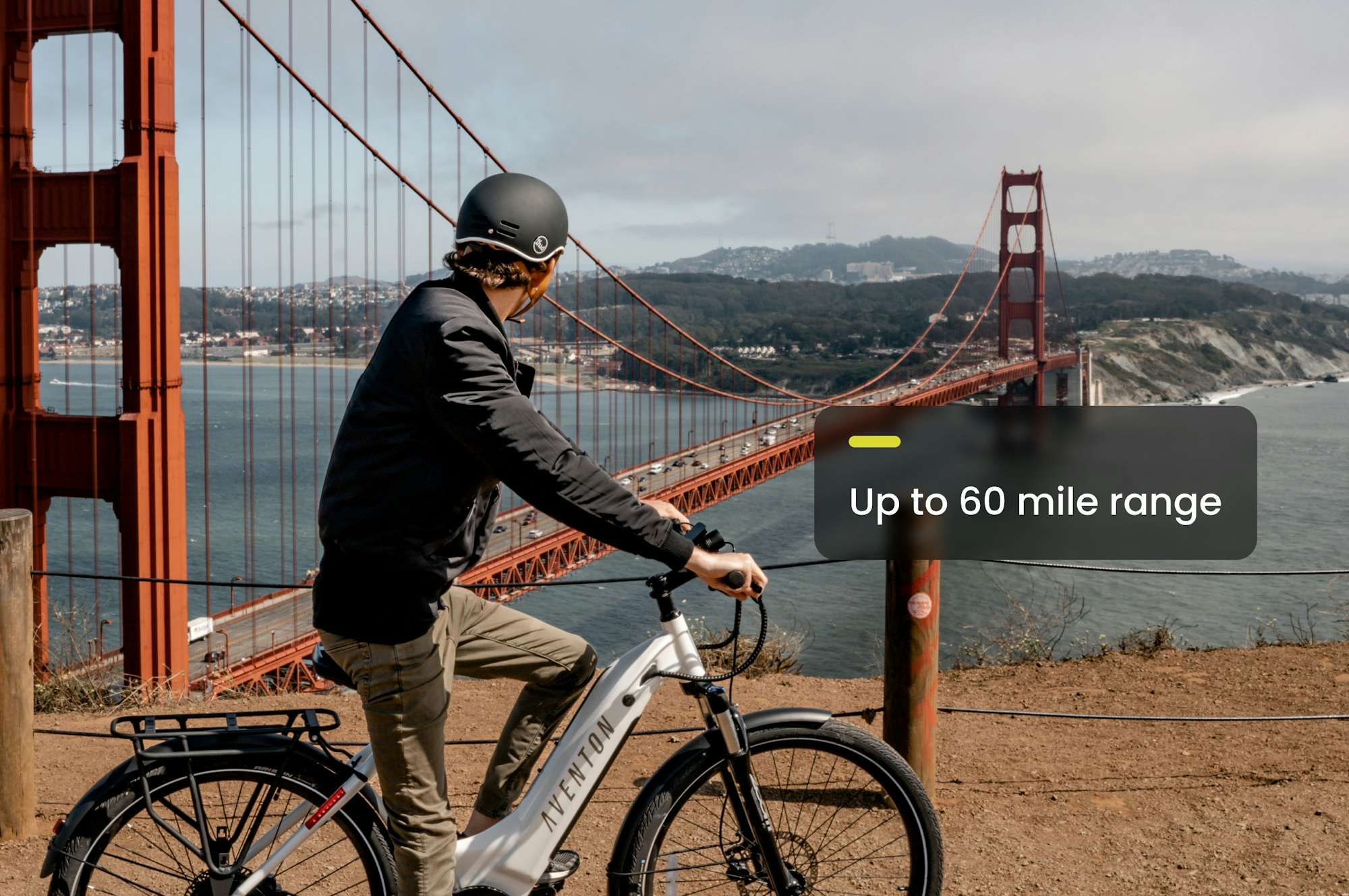 Level.2 Step-Through Commuter Ebike