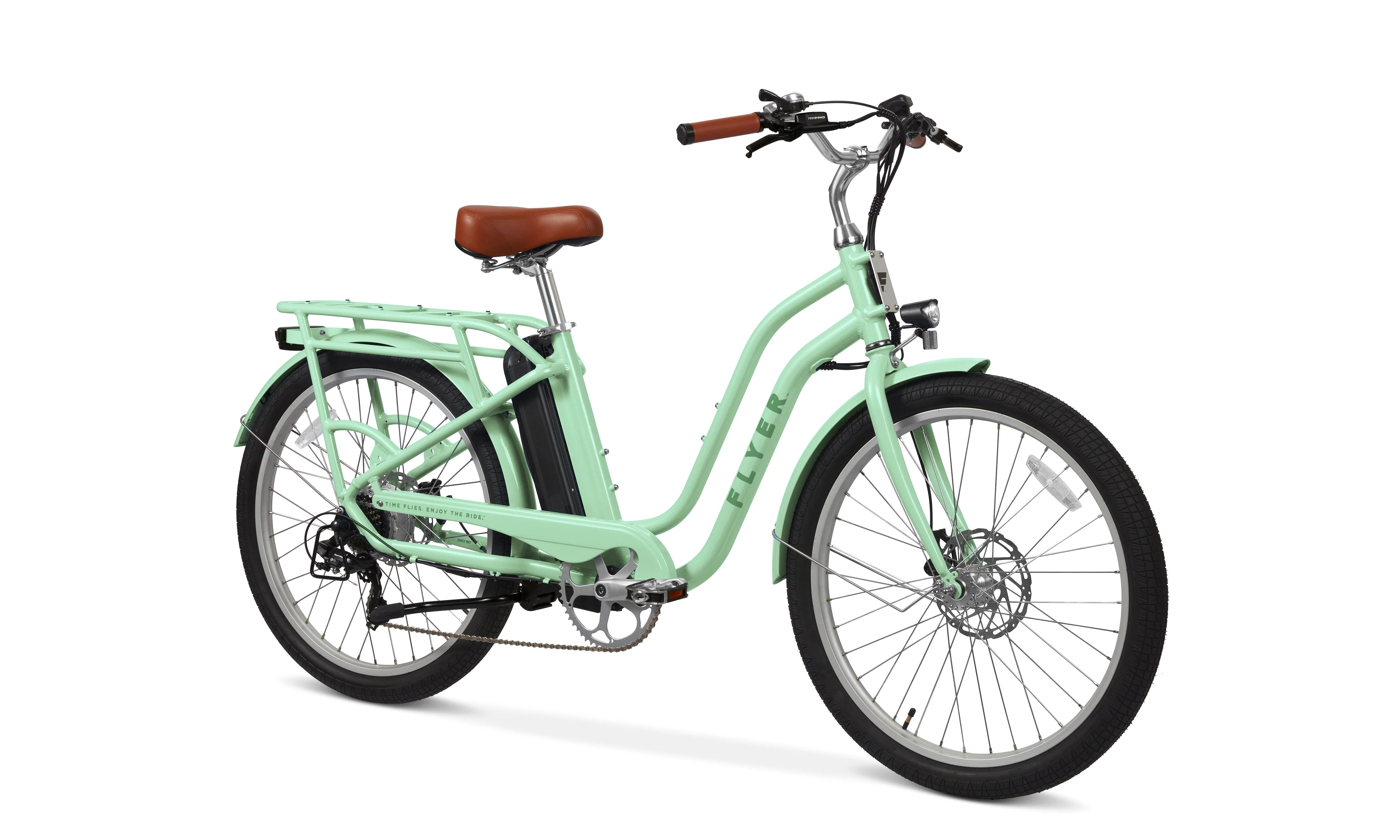 Flyer - Cruiser Step-Thru 2.0 E-Bike