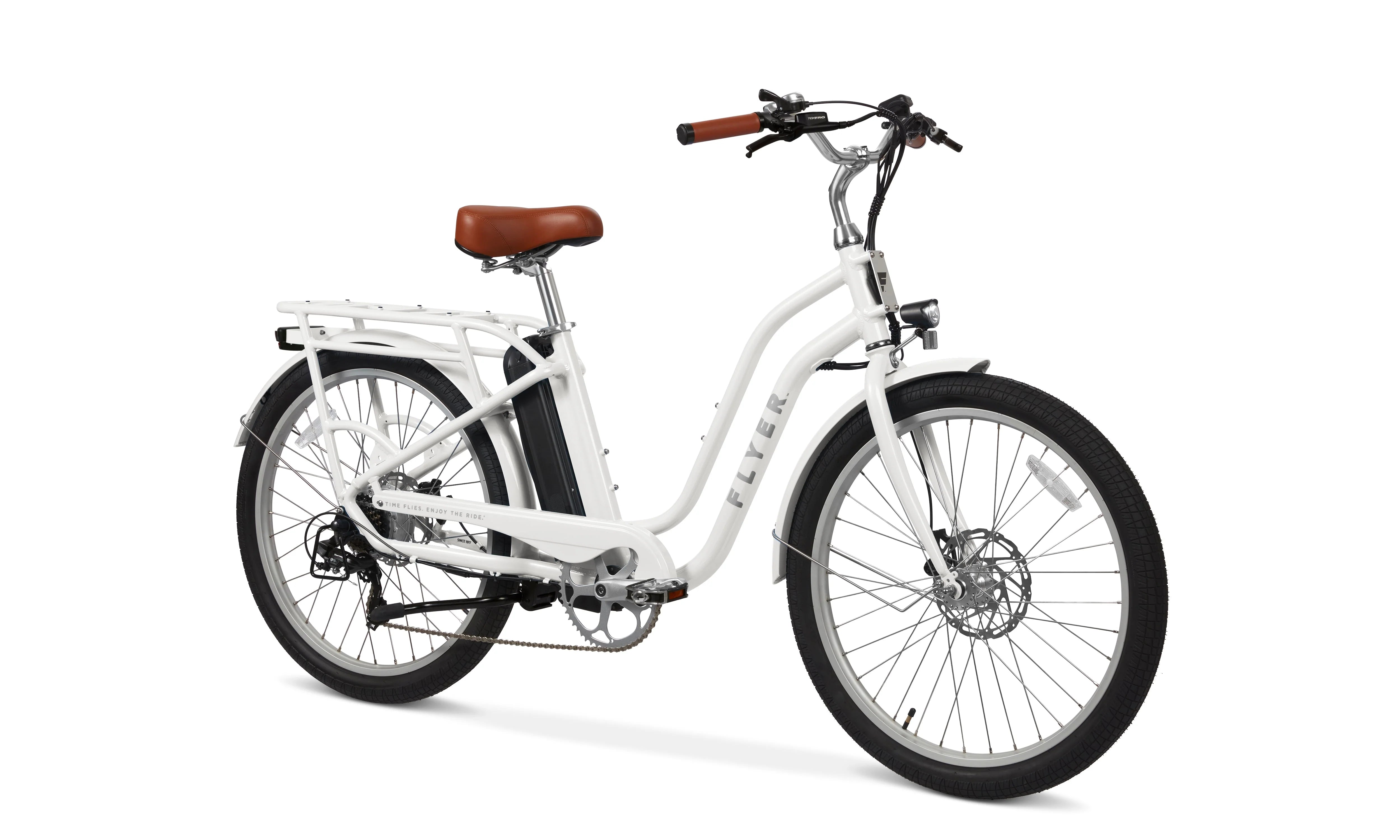 Flyer - Cruiser Step-Thru 2.0 E-Bike