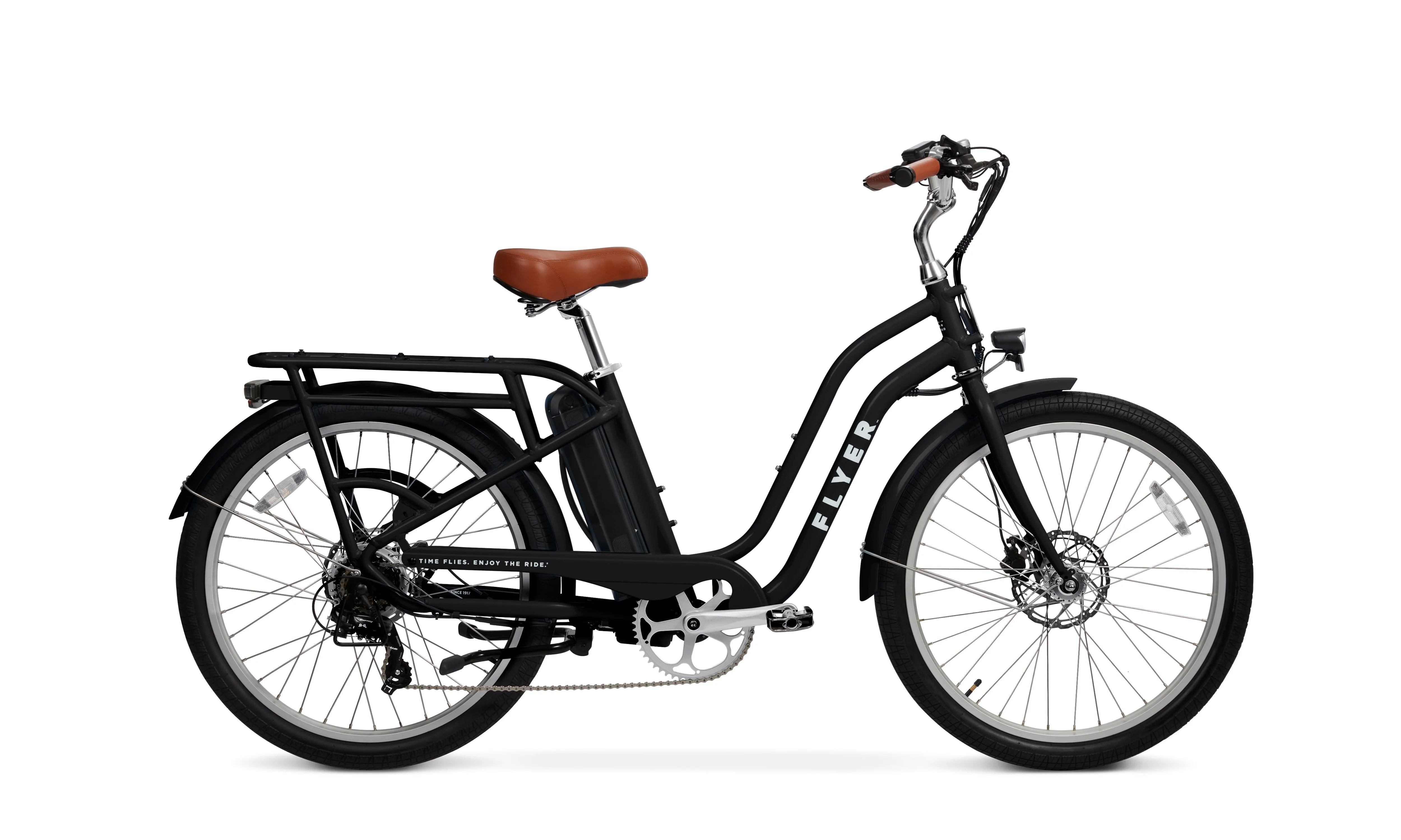 Flyer - Cruiser Step-Thru 2.0 E-Bike