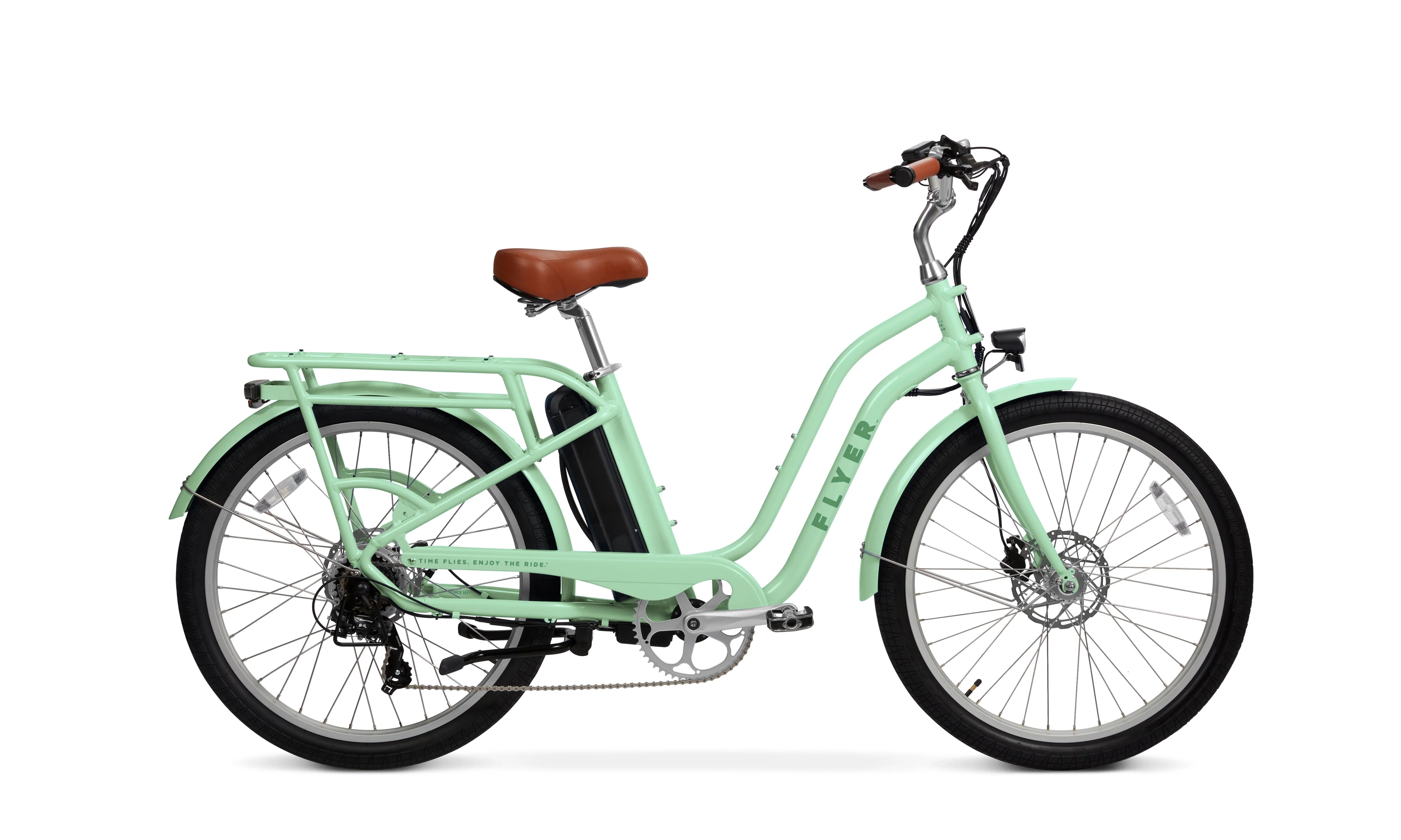 Flyer - Cruiser Step-Thru 2.0 E-Bike