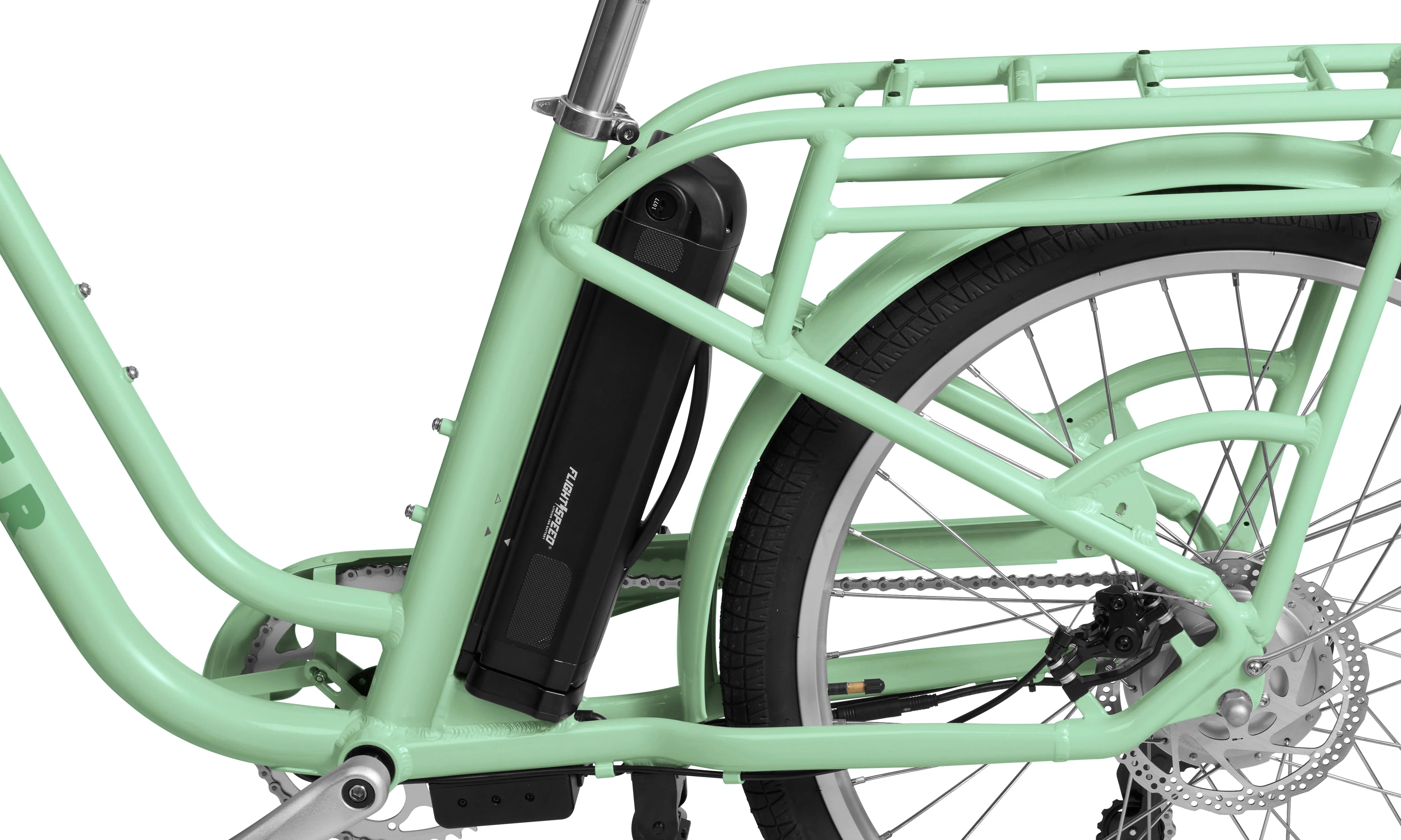 Flyer - Cruiser Step-Thru 2.0 E-Bike