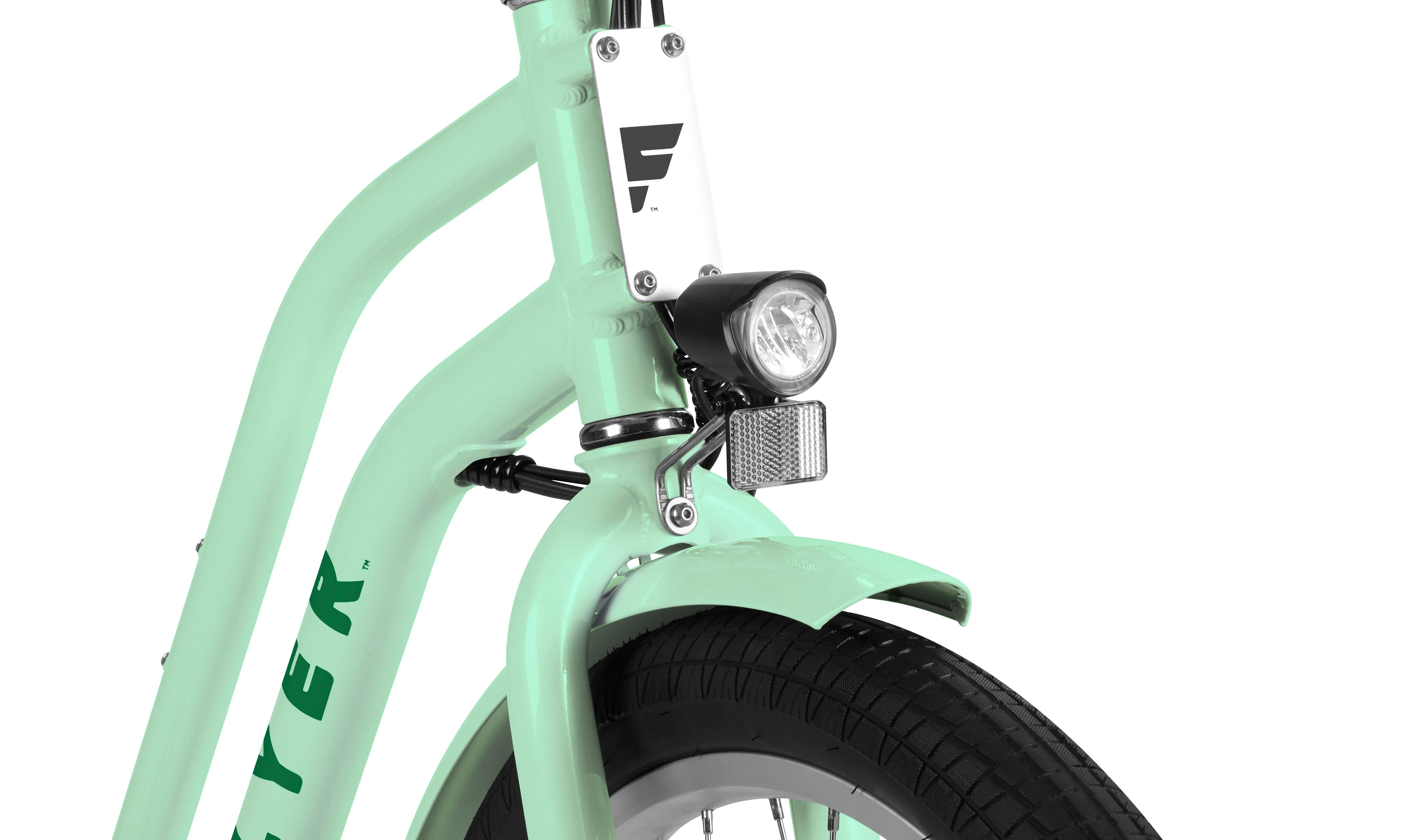 Flyer - Cruiser Step-Thru 2.0 E-Bike