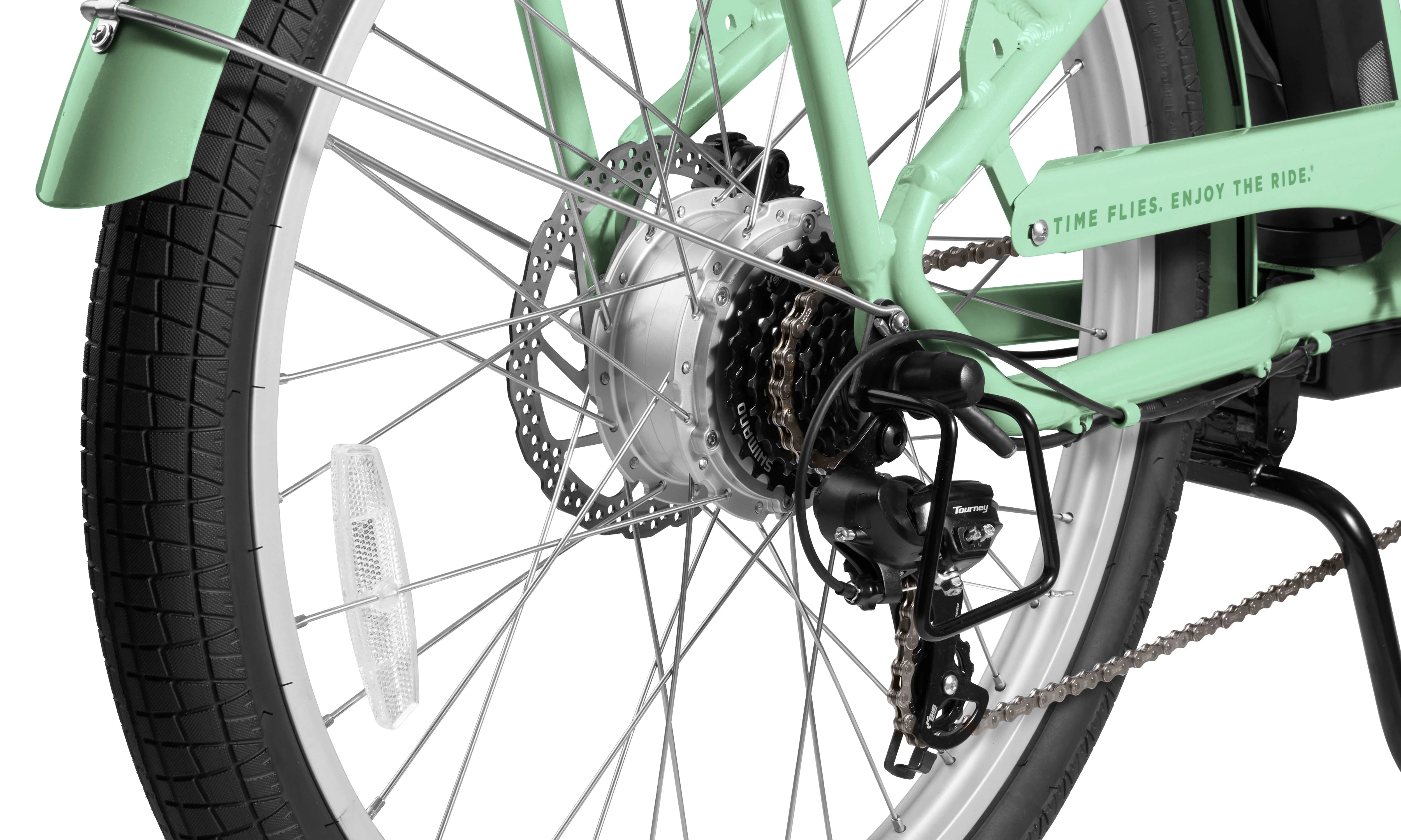 Flyer - Cruiser Step-Thru 2.0 E-Bike