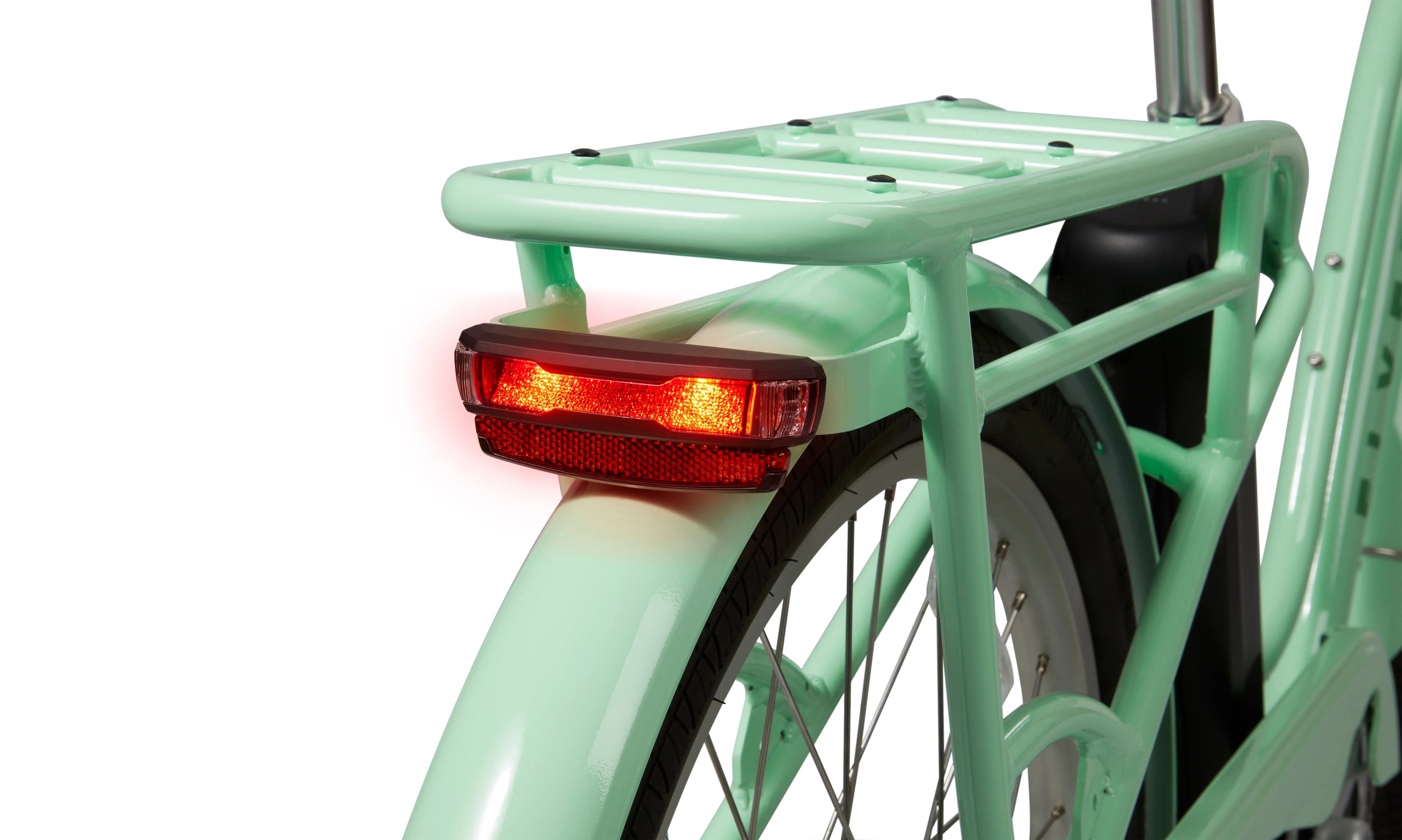 Flyer - Cruiser Step-Thru 2.0 E-Bike