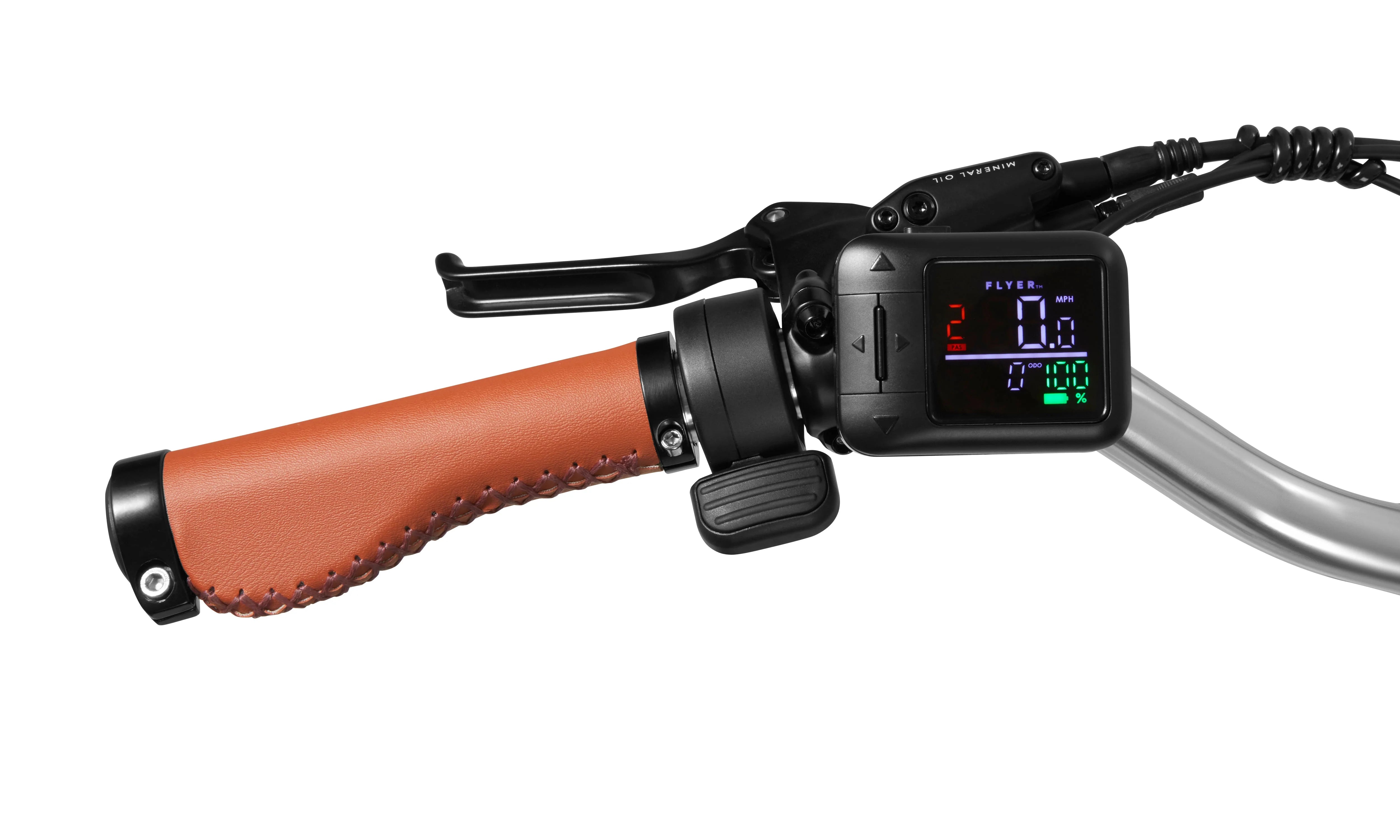 Flyer Via Pro E-Bike