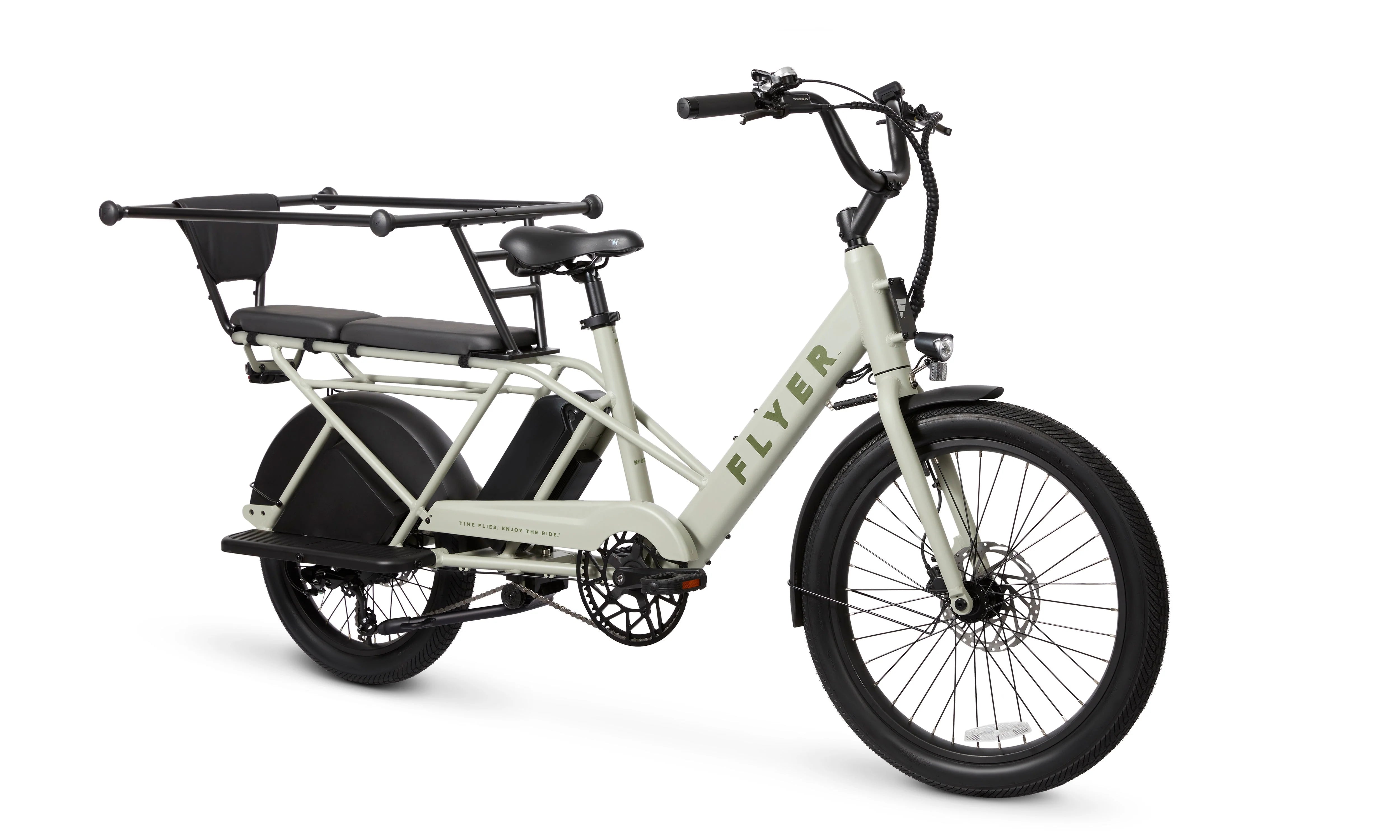 Flyer Via E-Bike