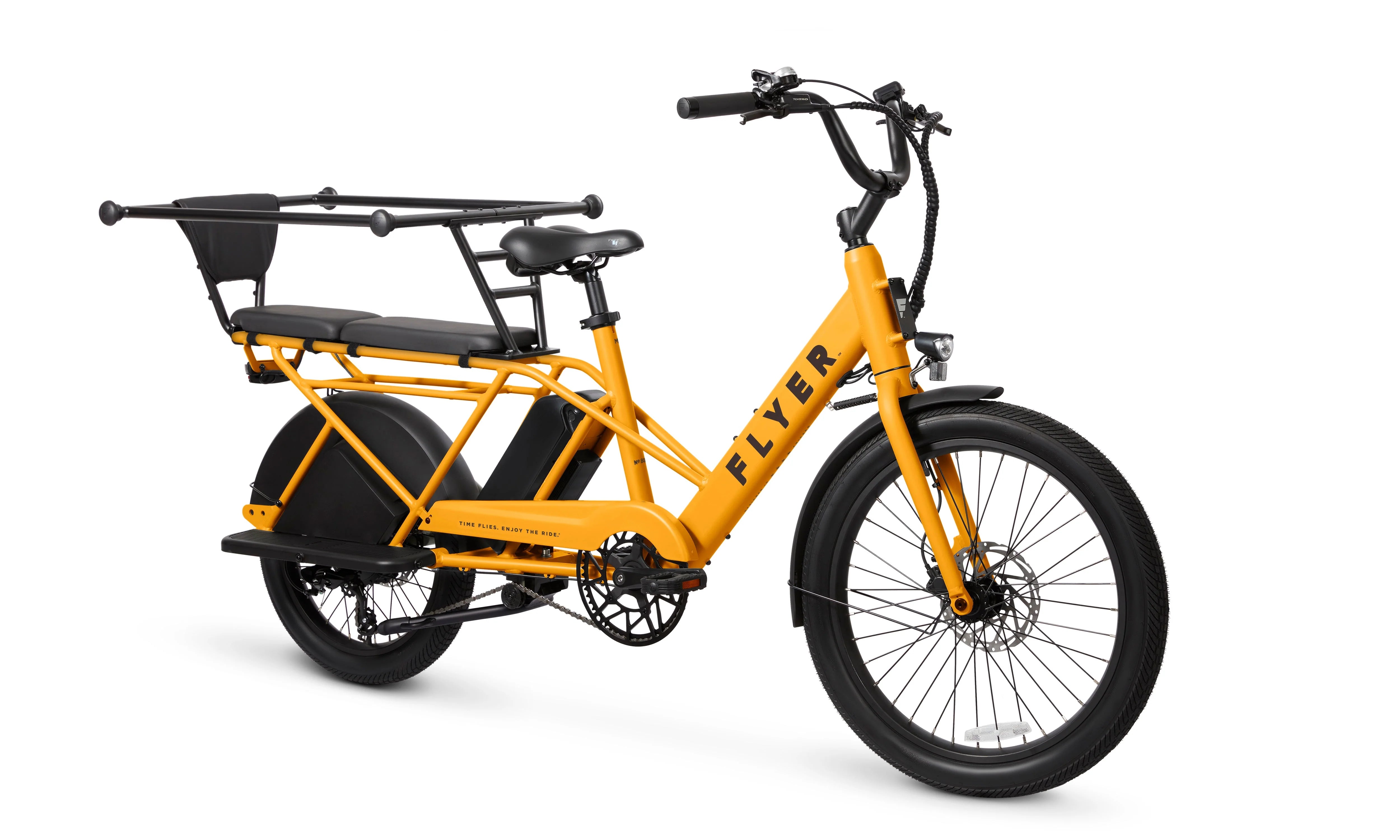 Flyer Via E-Bike