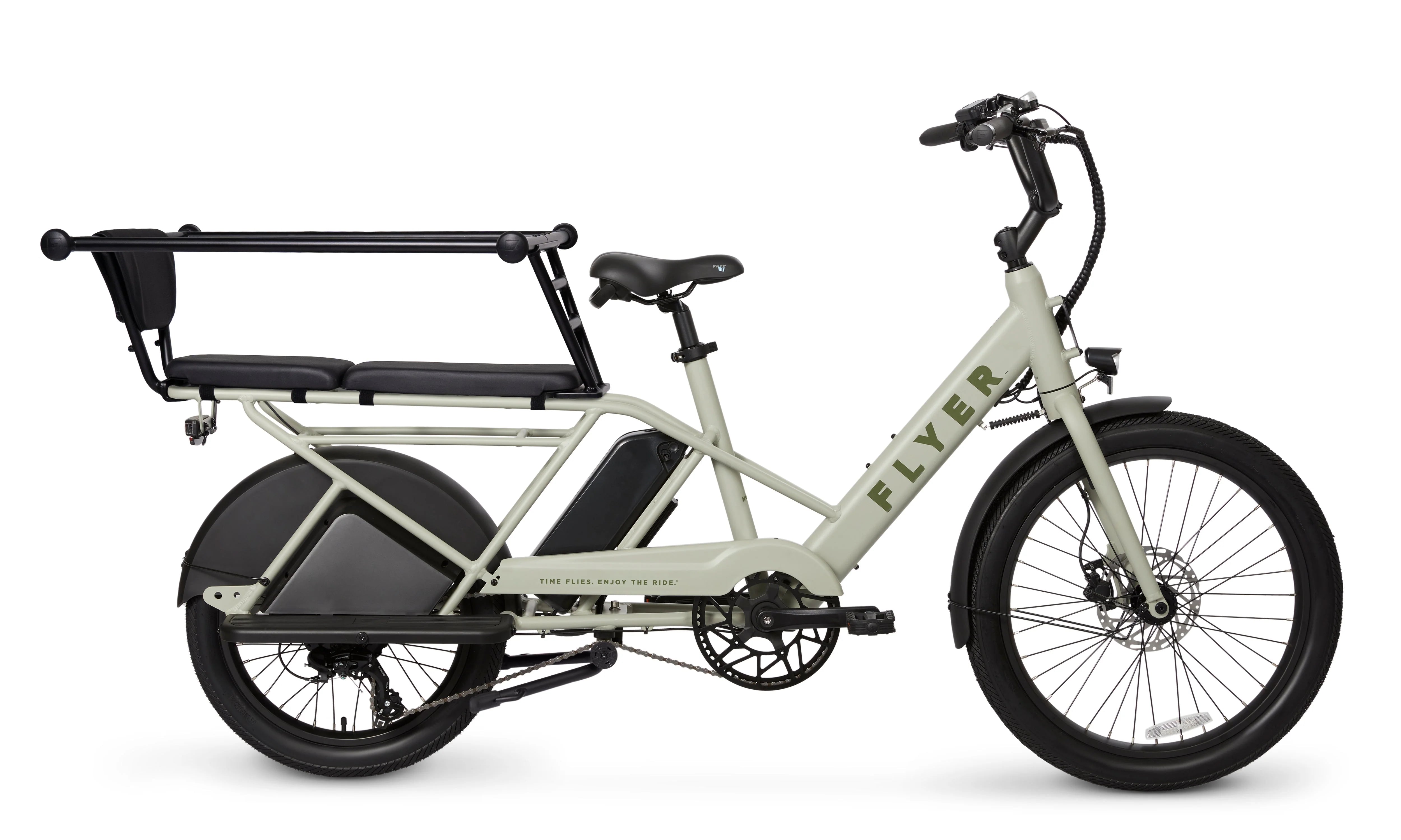 Flyer Via E-Bike