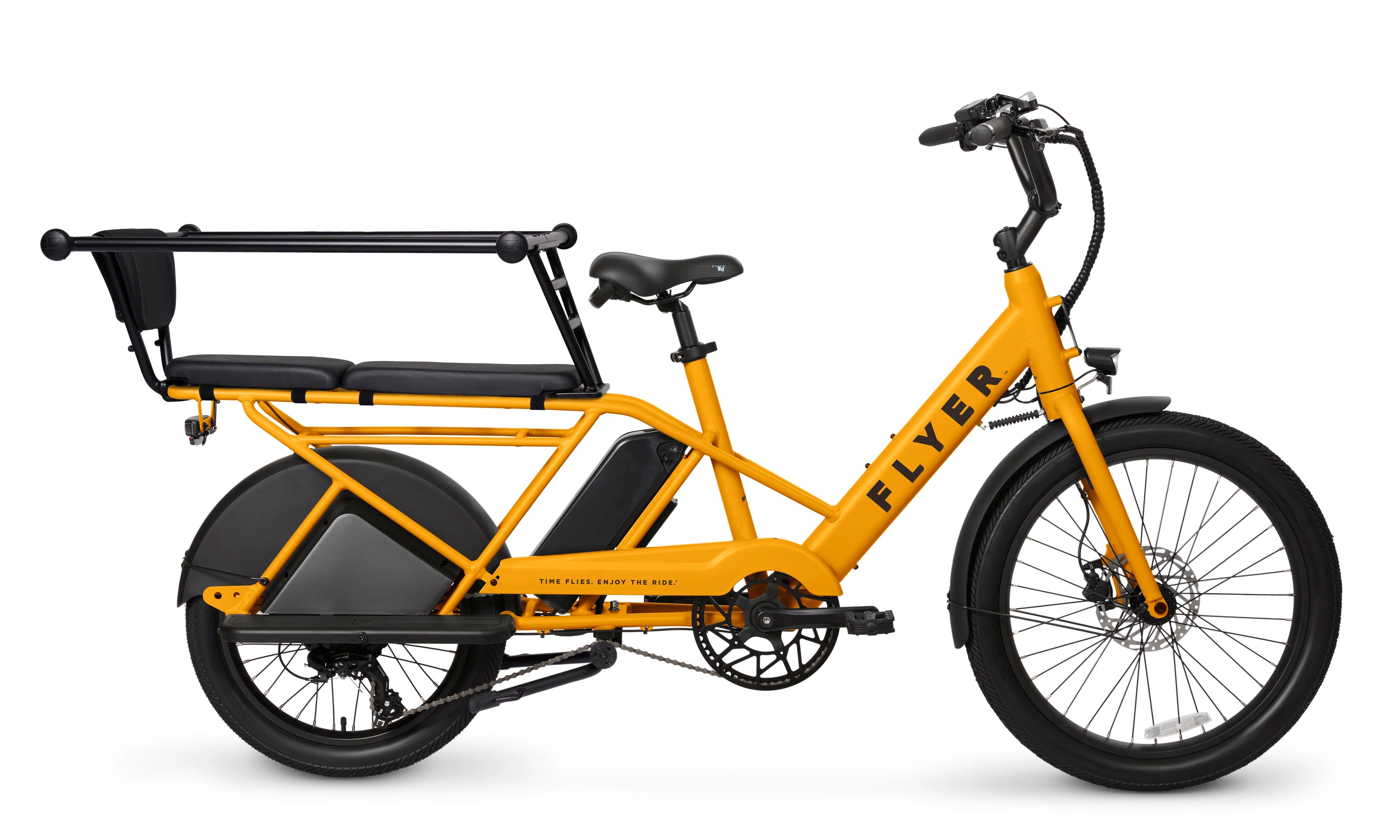 Flyer Via E-Bike