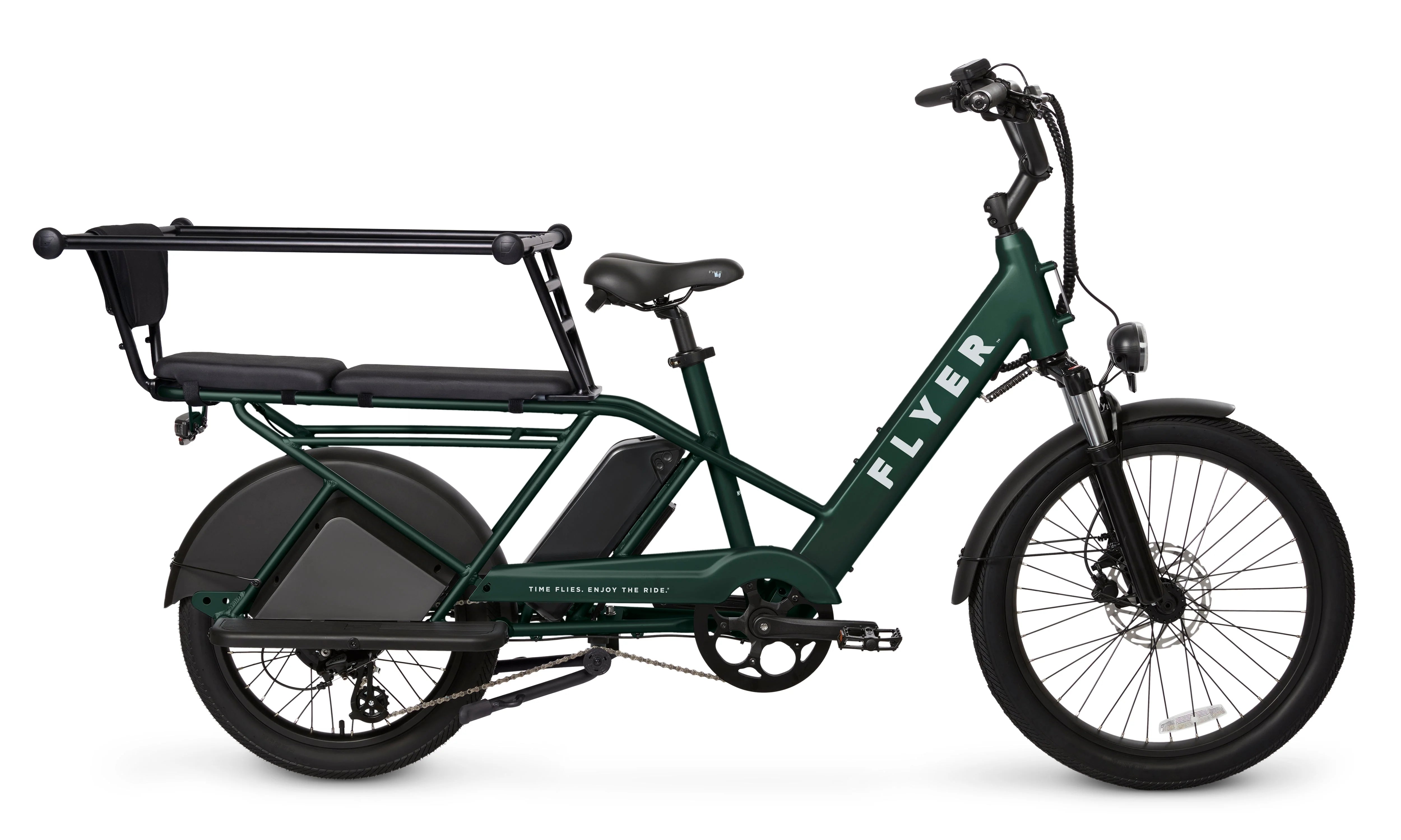 Flyer Via Pro E-Bike